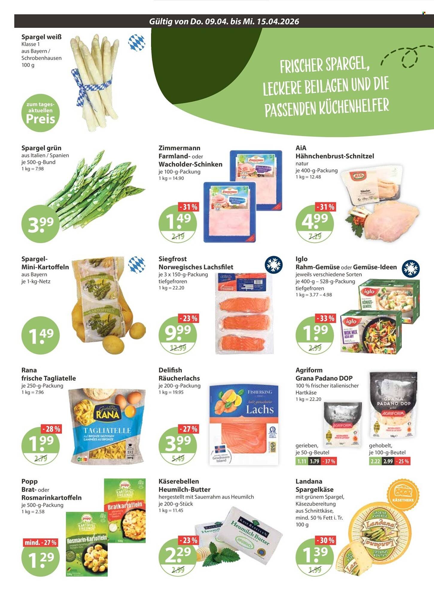 V Markt Prospekt (2026-04-09 - 2026-04-15)