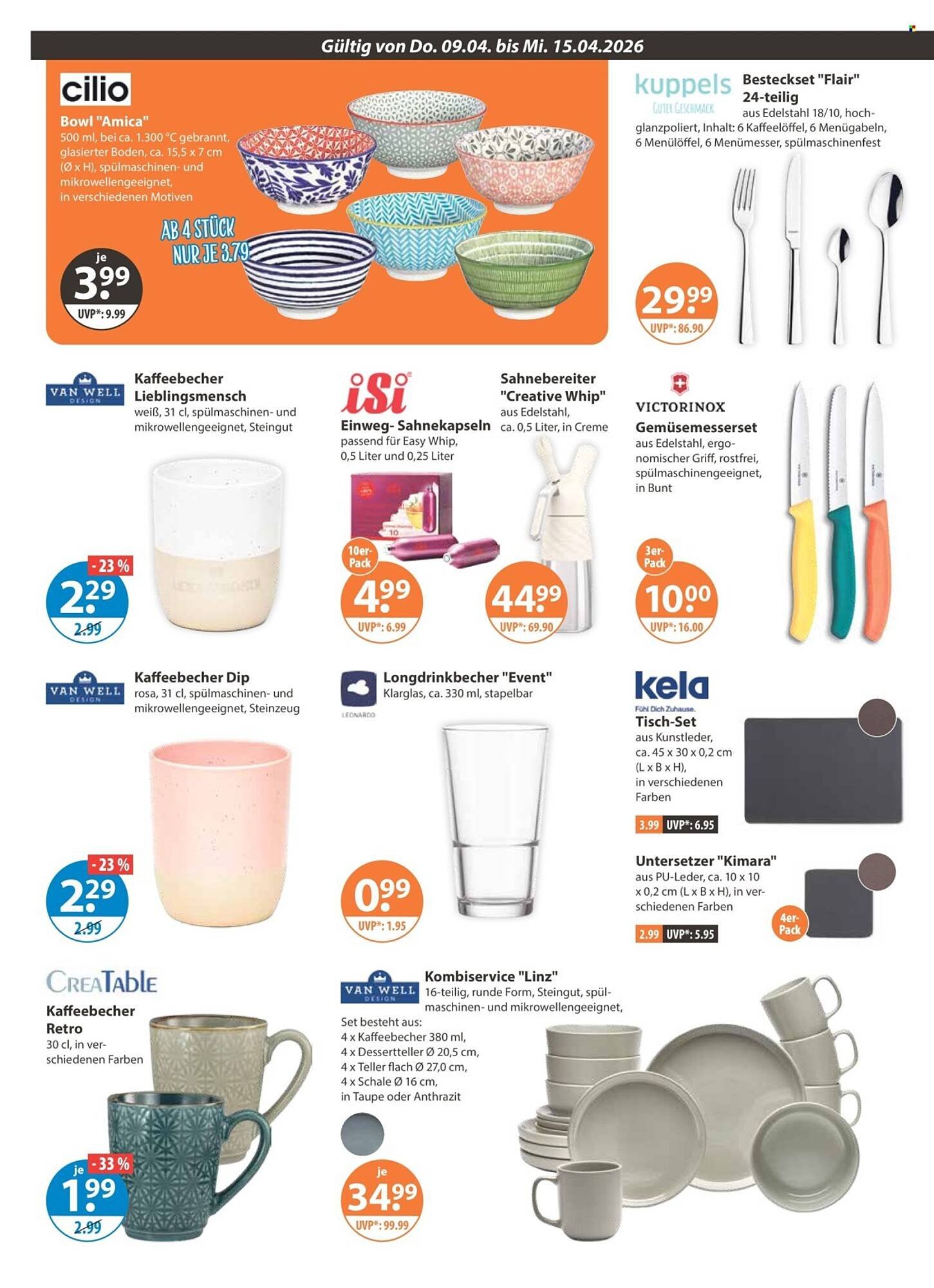 V Markt Prospekt (2026-04-09 - 2026-04-15)