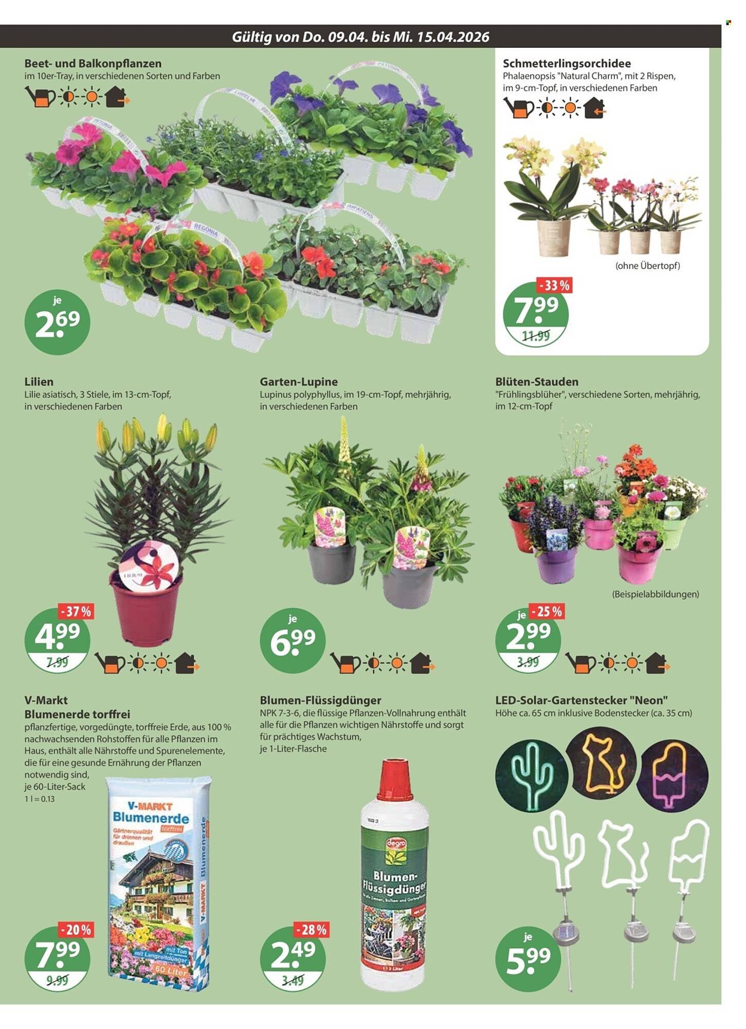 V Markt Prospekt (2026-04-09 - 2026-04-15)