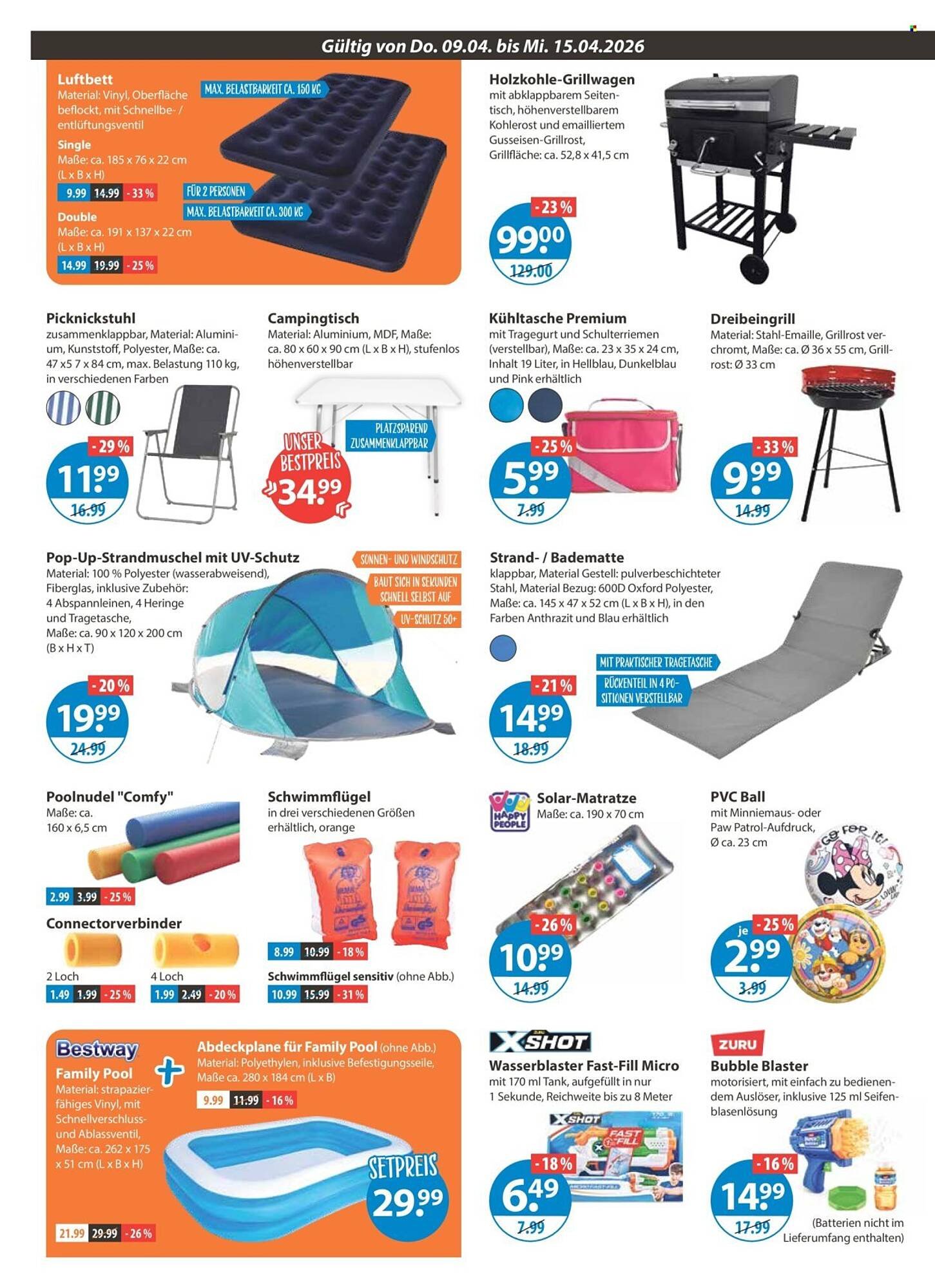 V Markt Prospekt (2026-04-09 - 2026-04-15)