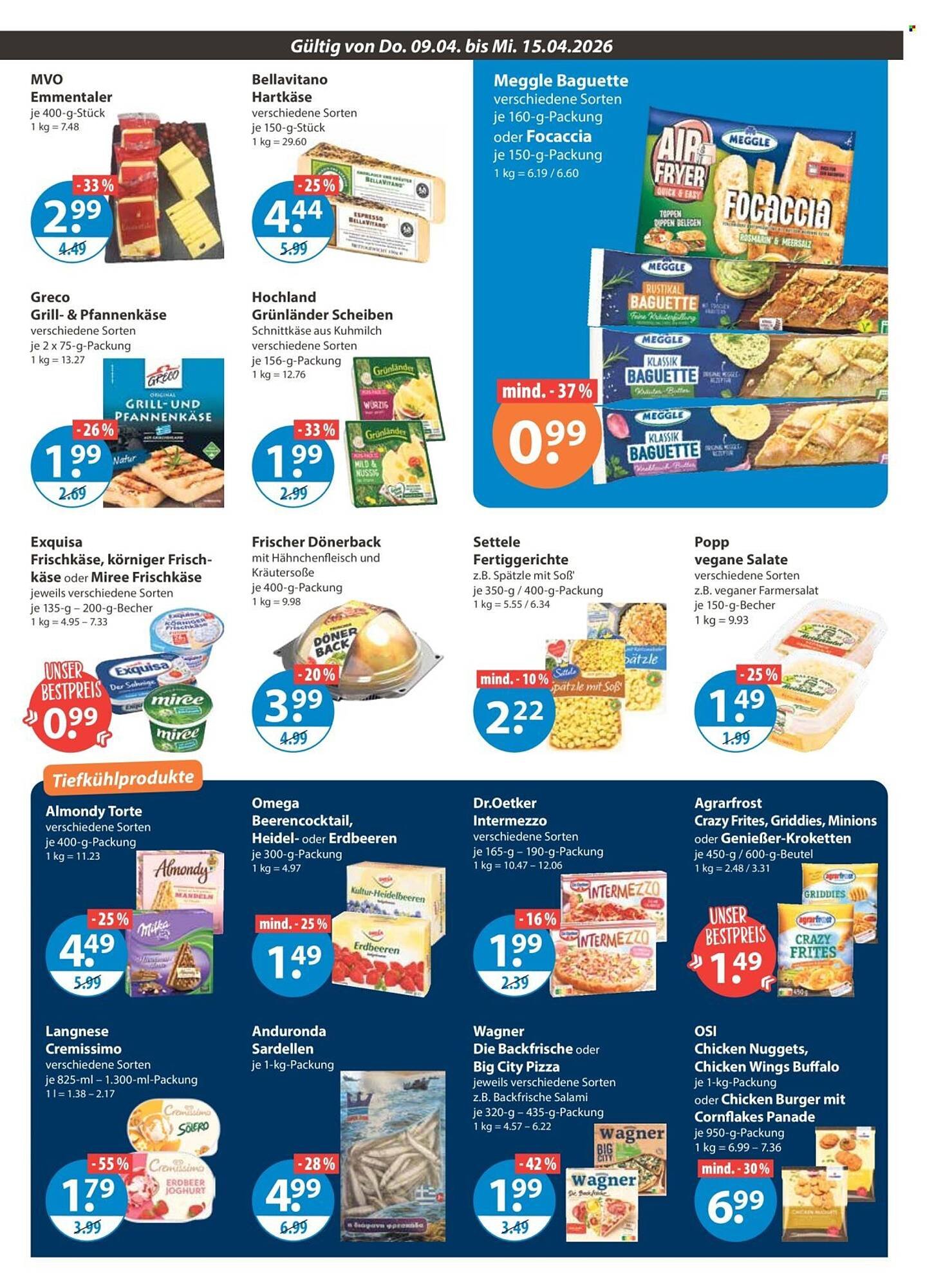 V Markt Prospekt (2026-04-09 - 2026-04-15)