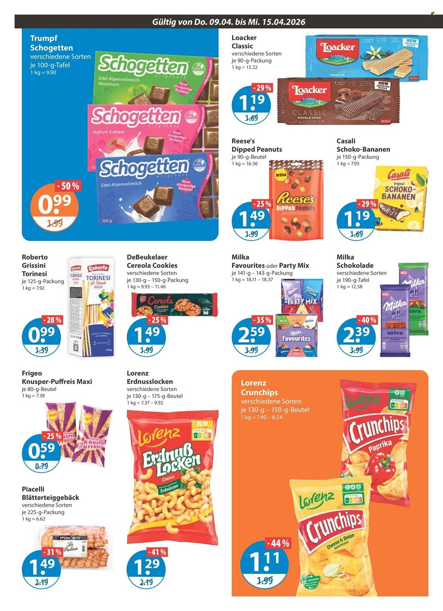 V Markt Prospekt (2026-04-09 - 2026-04-15)