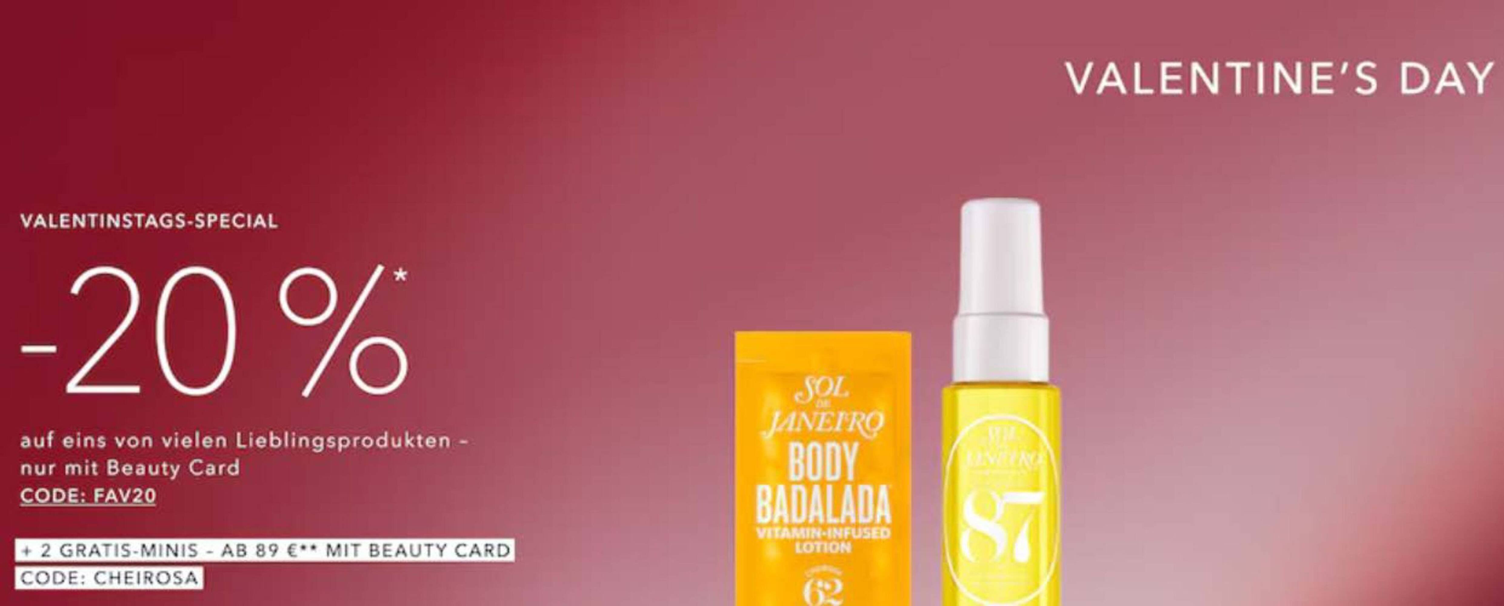 Douglas Prospekt (2026-02-13 - 2026-02-24)