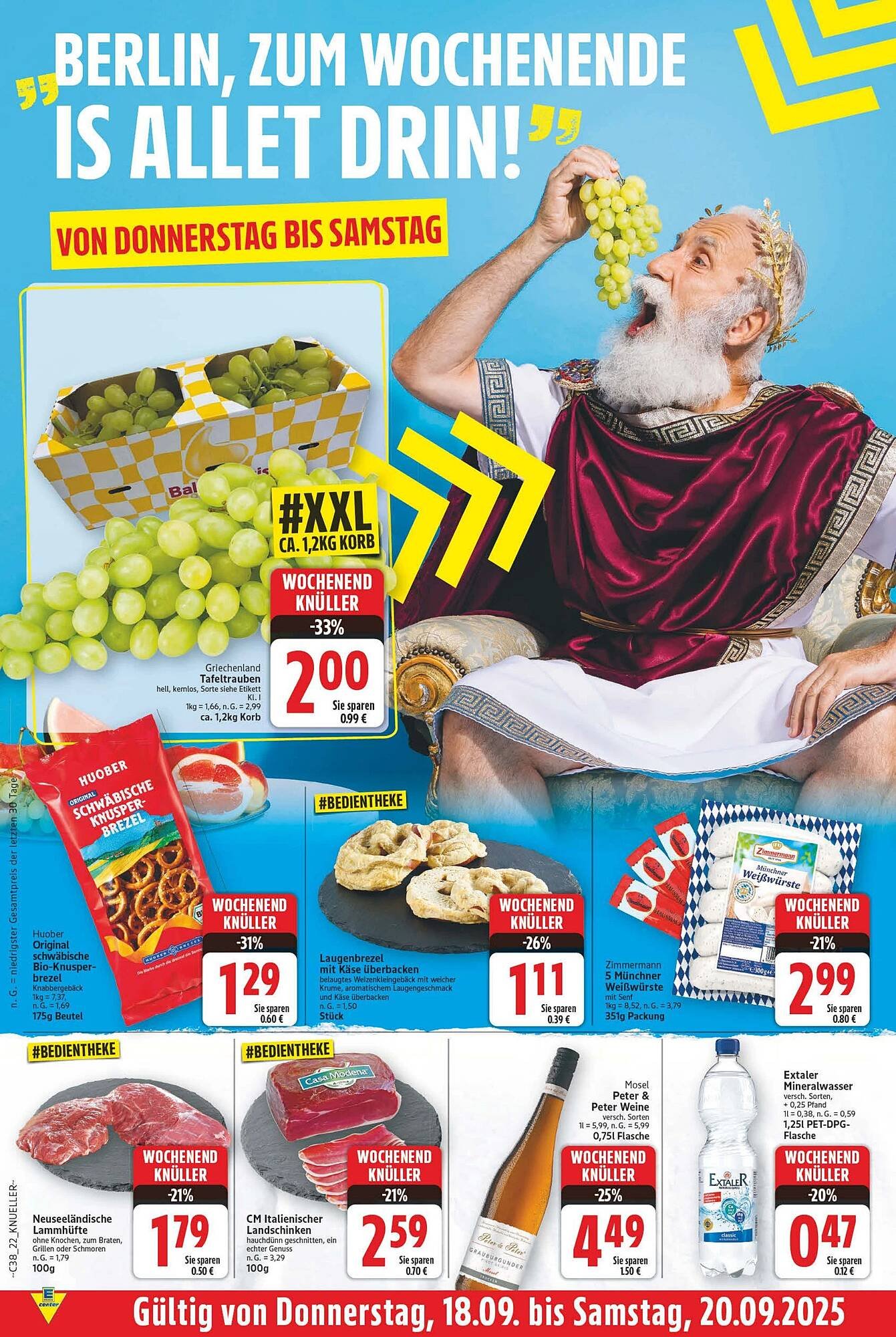 E-Center Prospekt (2025-09-15 - 2025-09-20) | 22
