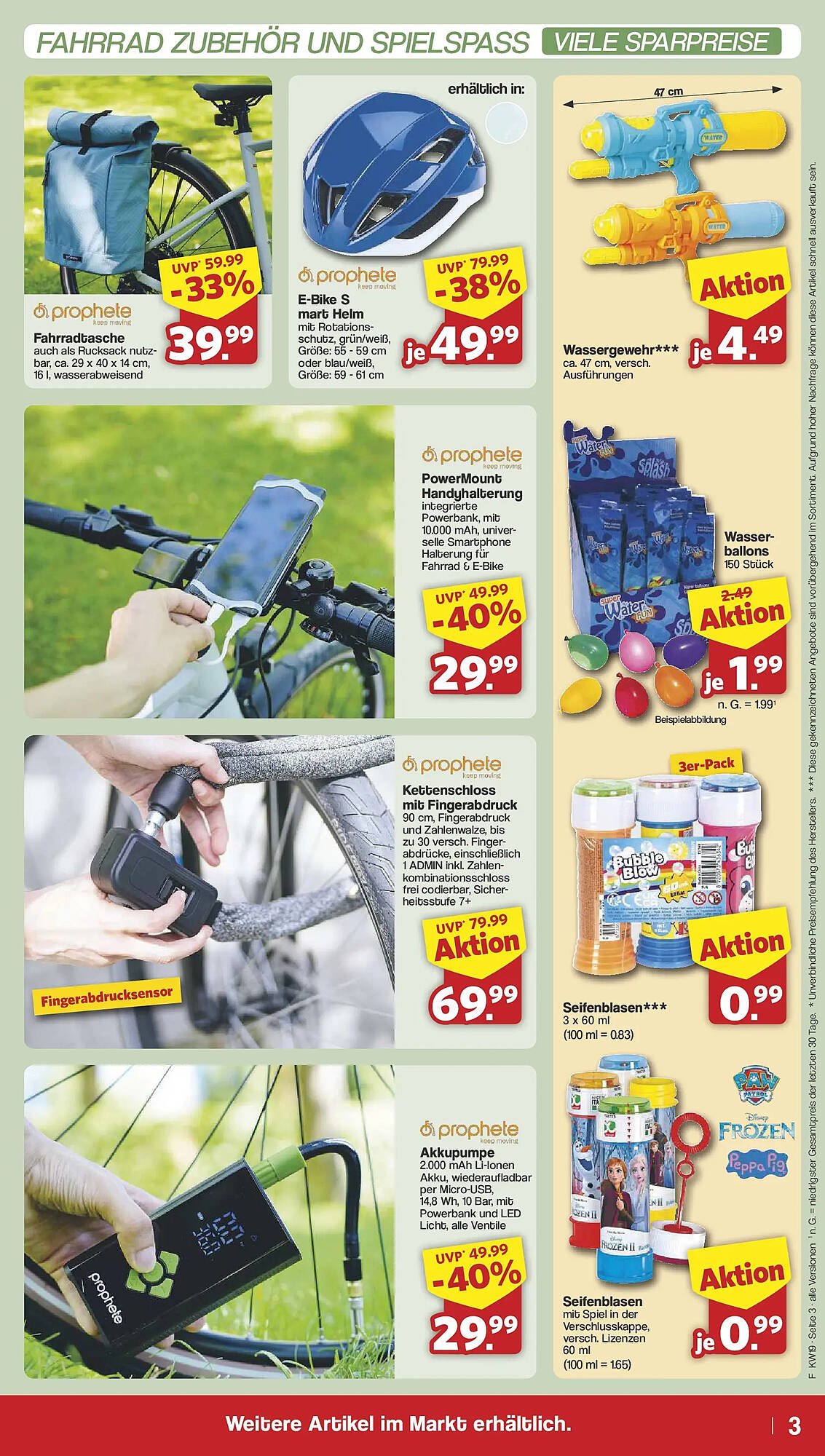 Famila Nord West Prospekt