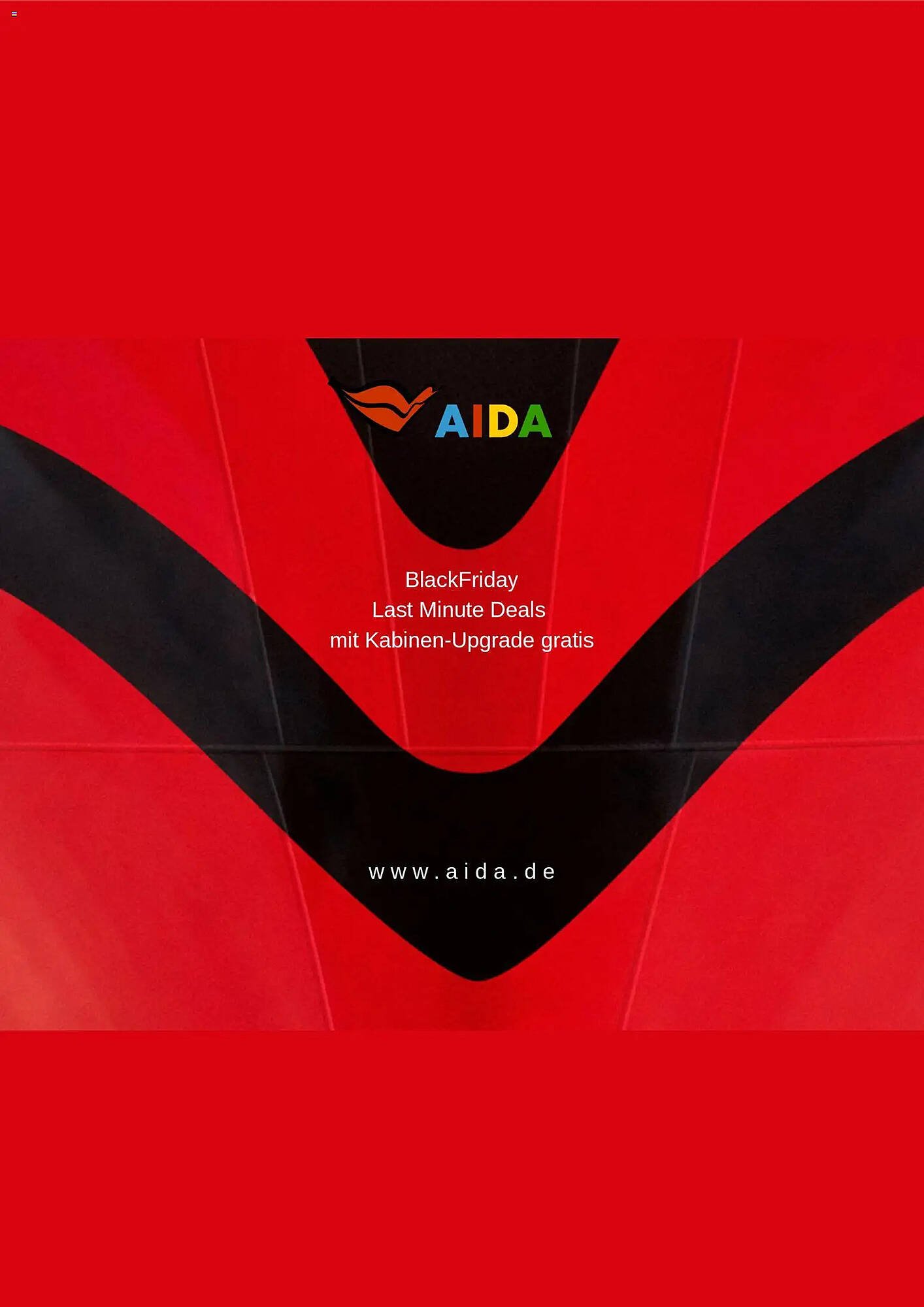 Aida Cruises Prospekt (2025-11-27 - 2025-12-01)