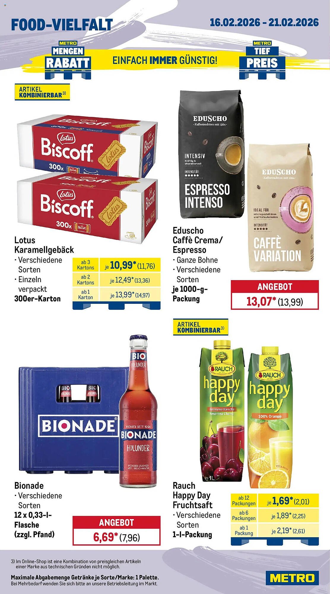 METRO Prospekt (2026-02-16 - 2026-02-21)