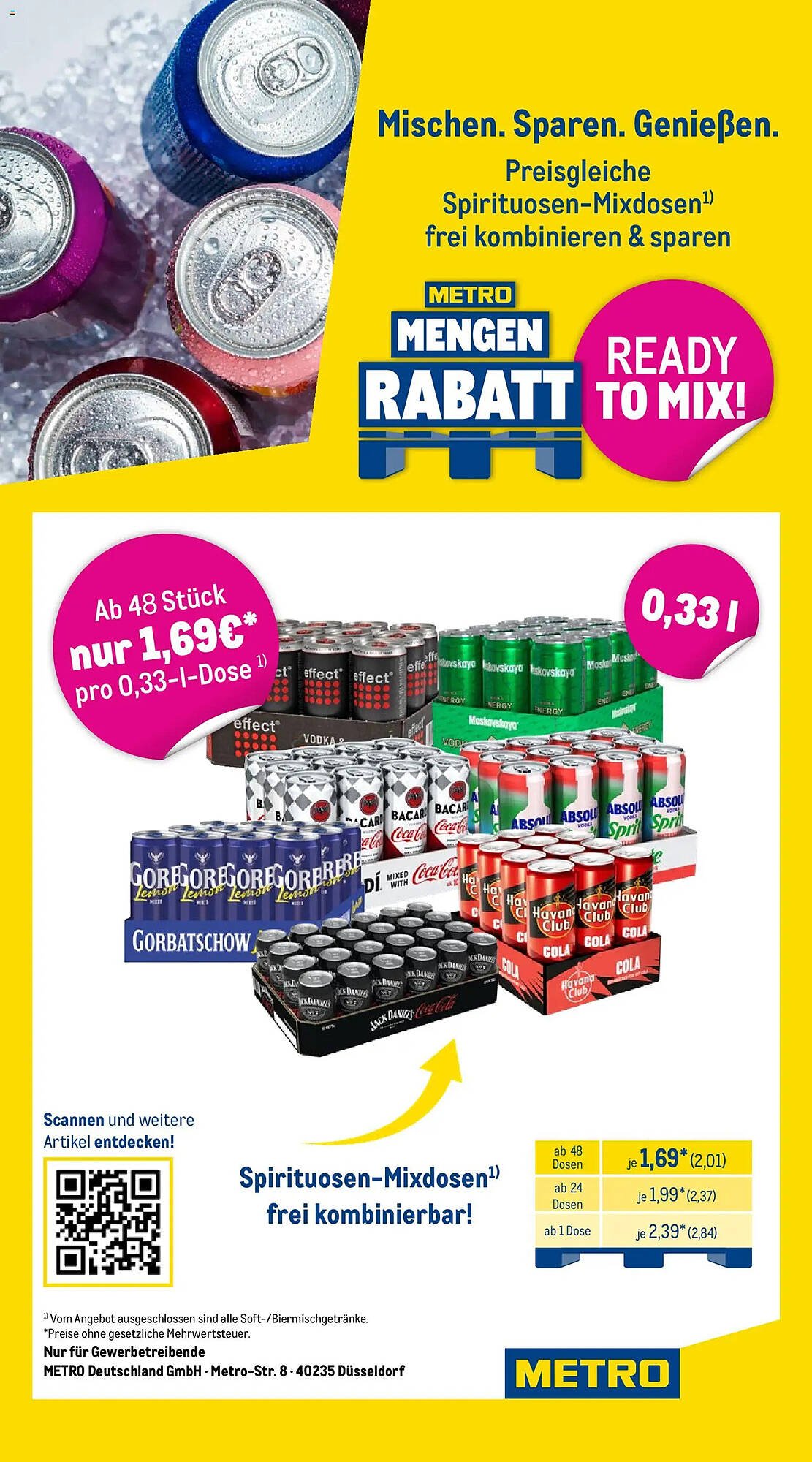 METRO Prospekt (2026-02-16 - 2026-02-21)