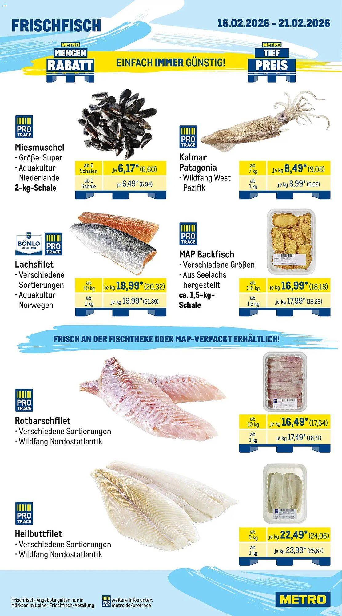 METRO Prospekt (2026-02-16 - 2026-02-21)