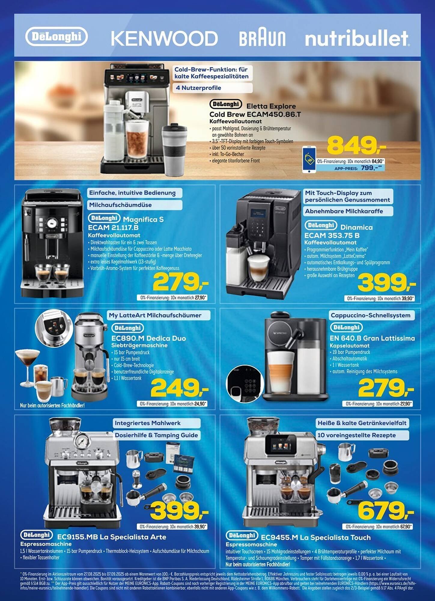 Euronics Prospekt (2025-08-27 - 2025-09-08) | 2