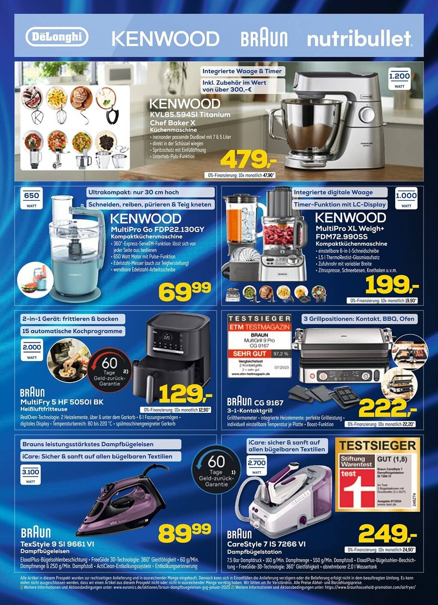 Euronics Prospekt (2025-08-27 - 2025-09-08) | 3