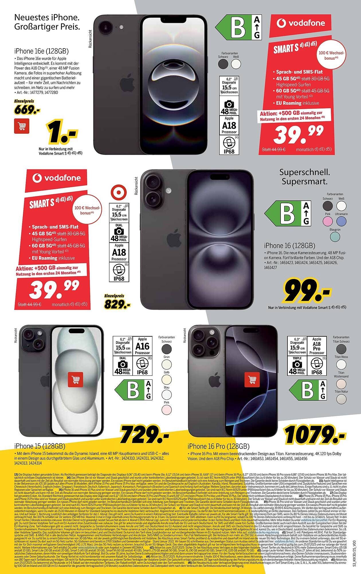 MEDIMAX Prospekt (2025-07-19 - 2025-07-25) | 3