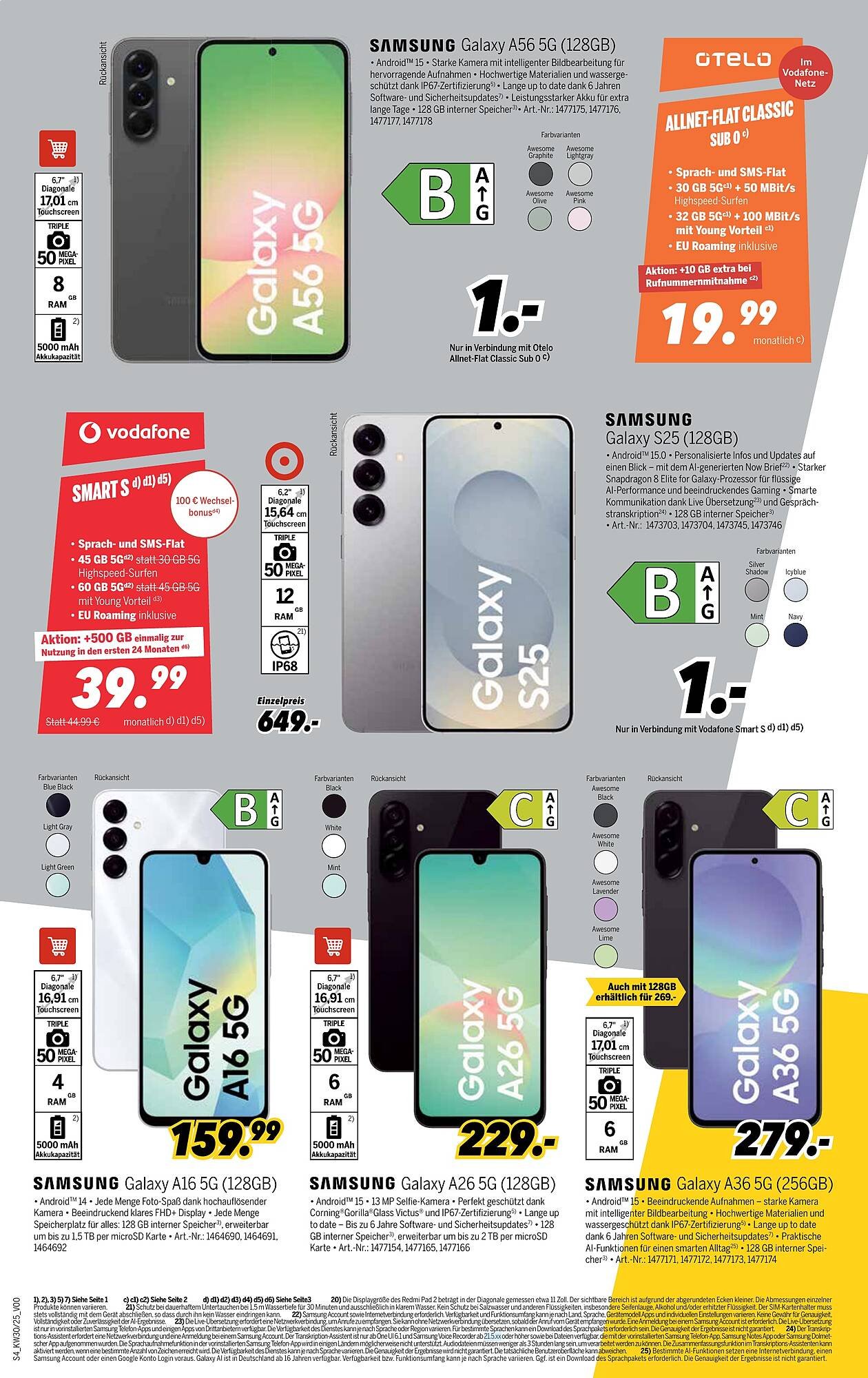 MEDIMAX Prospekt (2025-07-19 - 2025-07-25) | 4