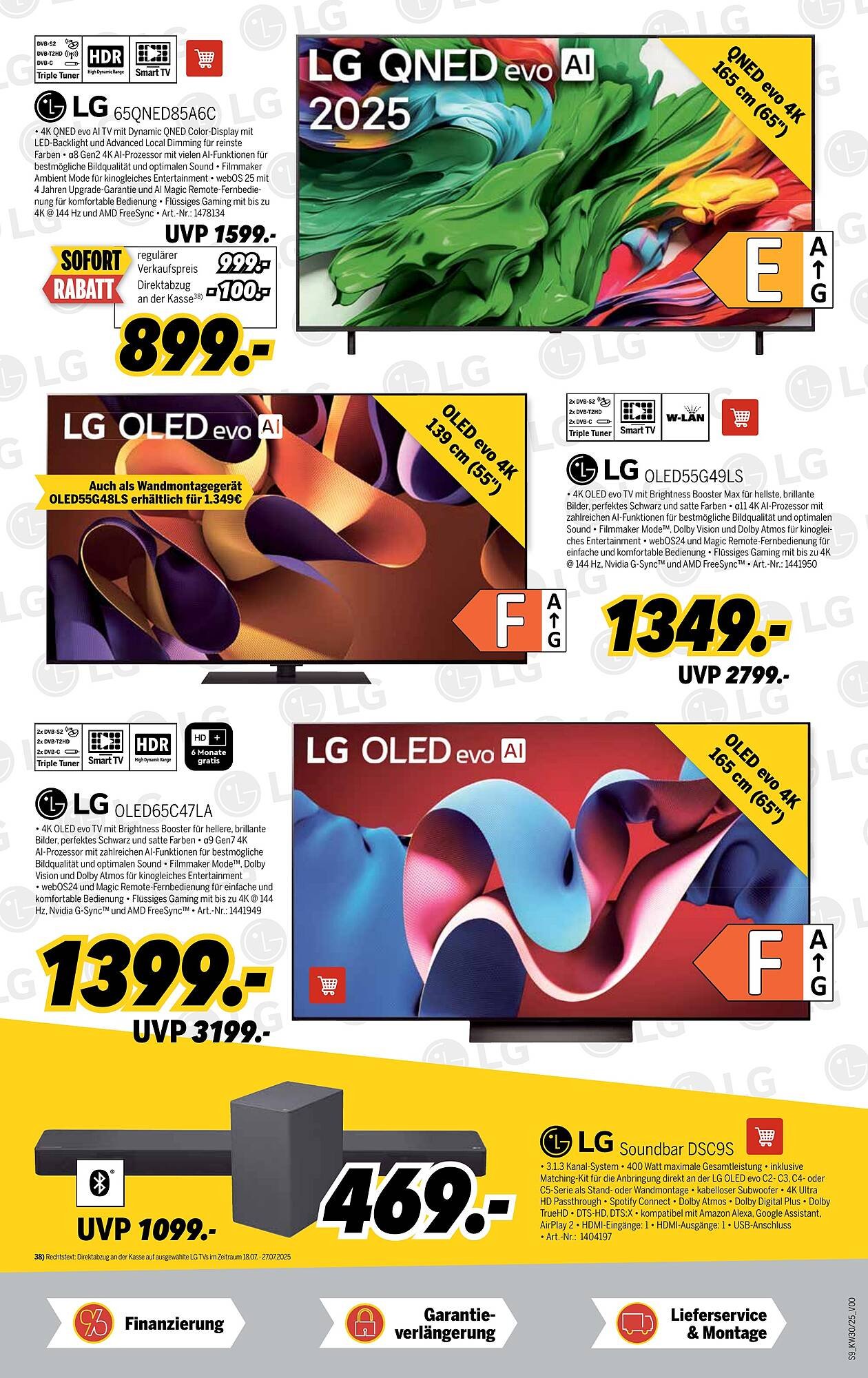 MEDIMAX Prospekt (2025-07-19 - 2025-07-25) | 9