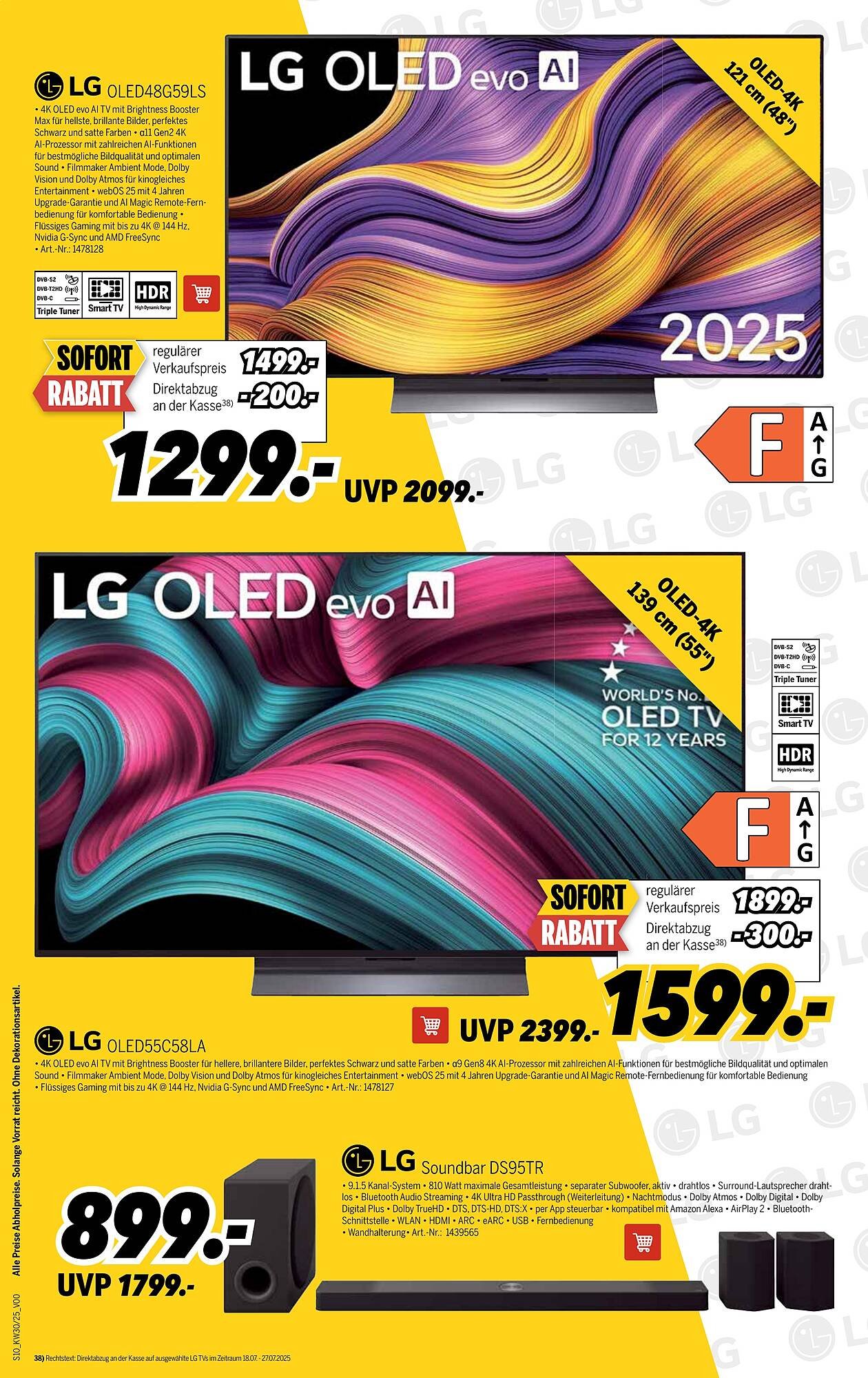 MEDIMAX Prospekt (2025-07-19 - 2025-07-25) | 10
