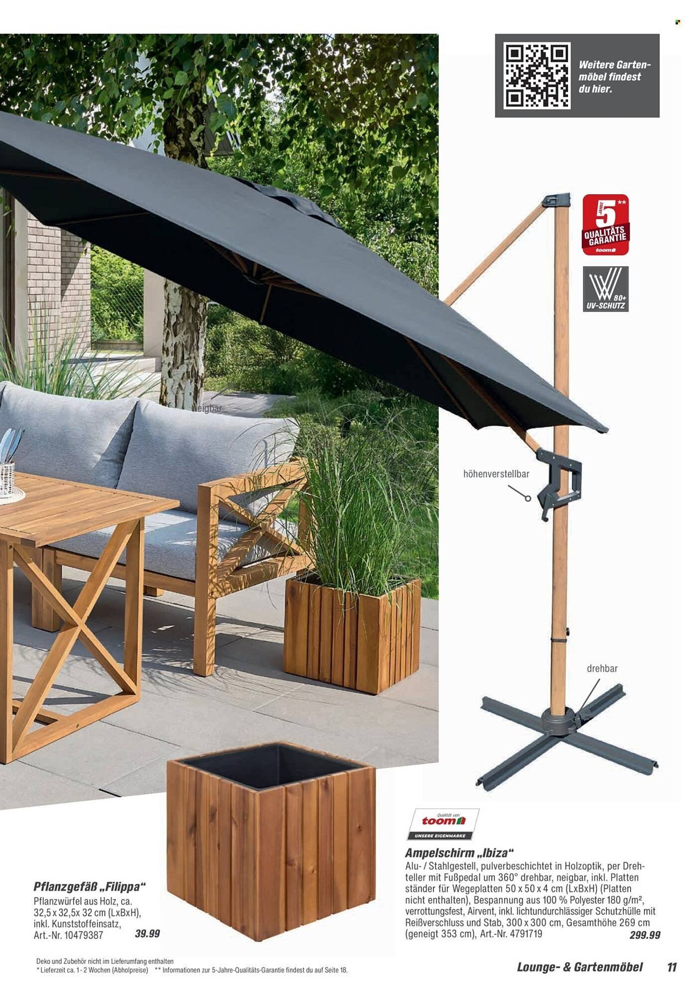 Toom Baumarkt Prospekt