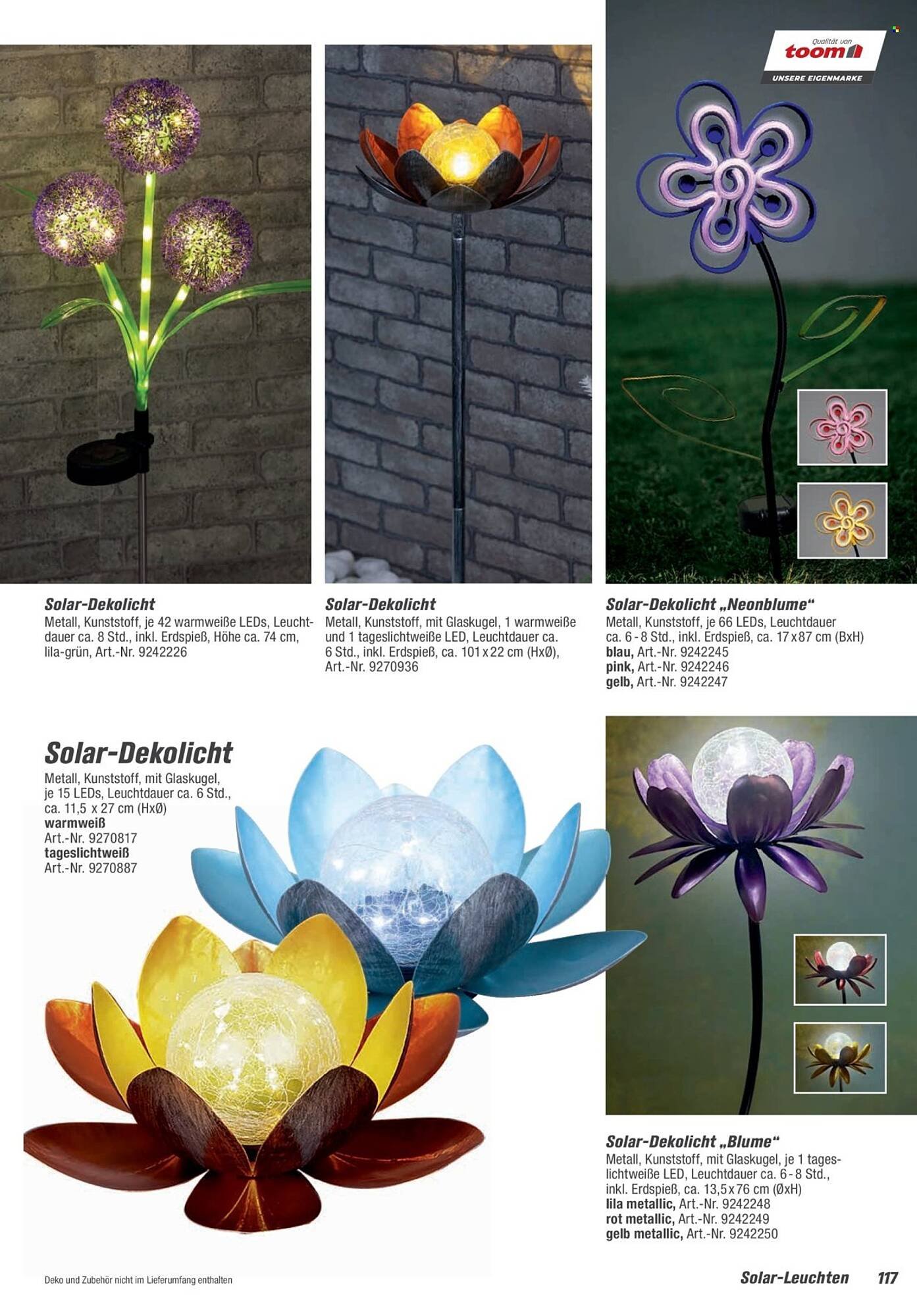 Toom Baumarkt Prospekt