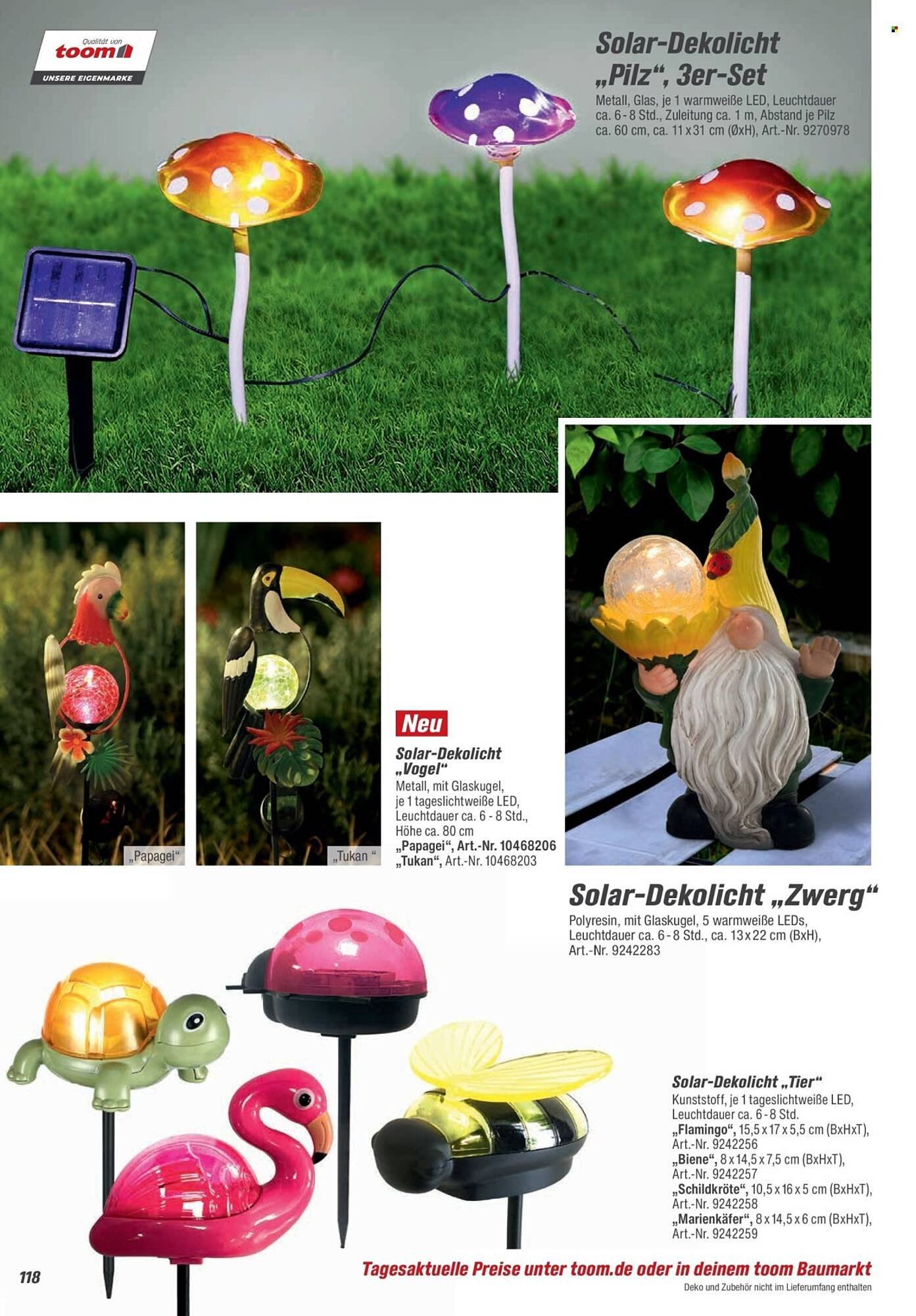 Toom Baumarkt Prospekt