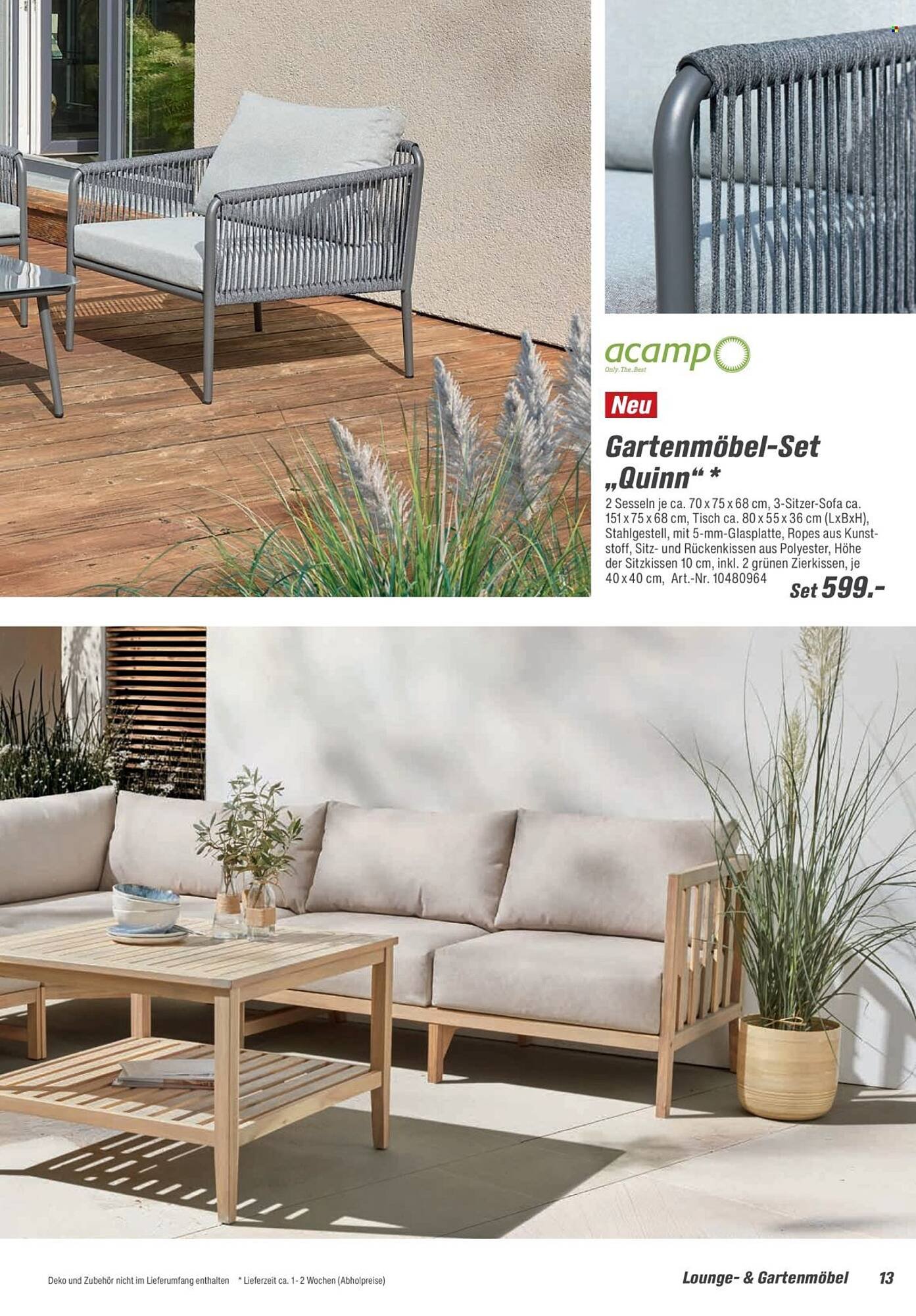 Toom Baumarkt Prospekt