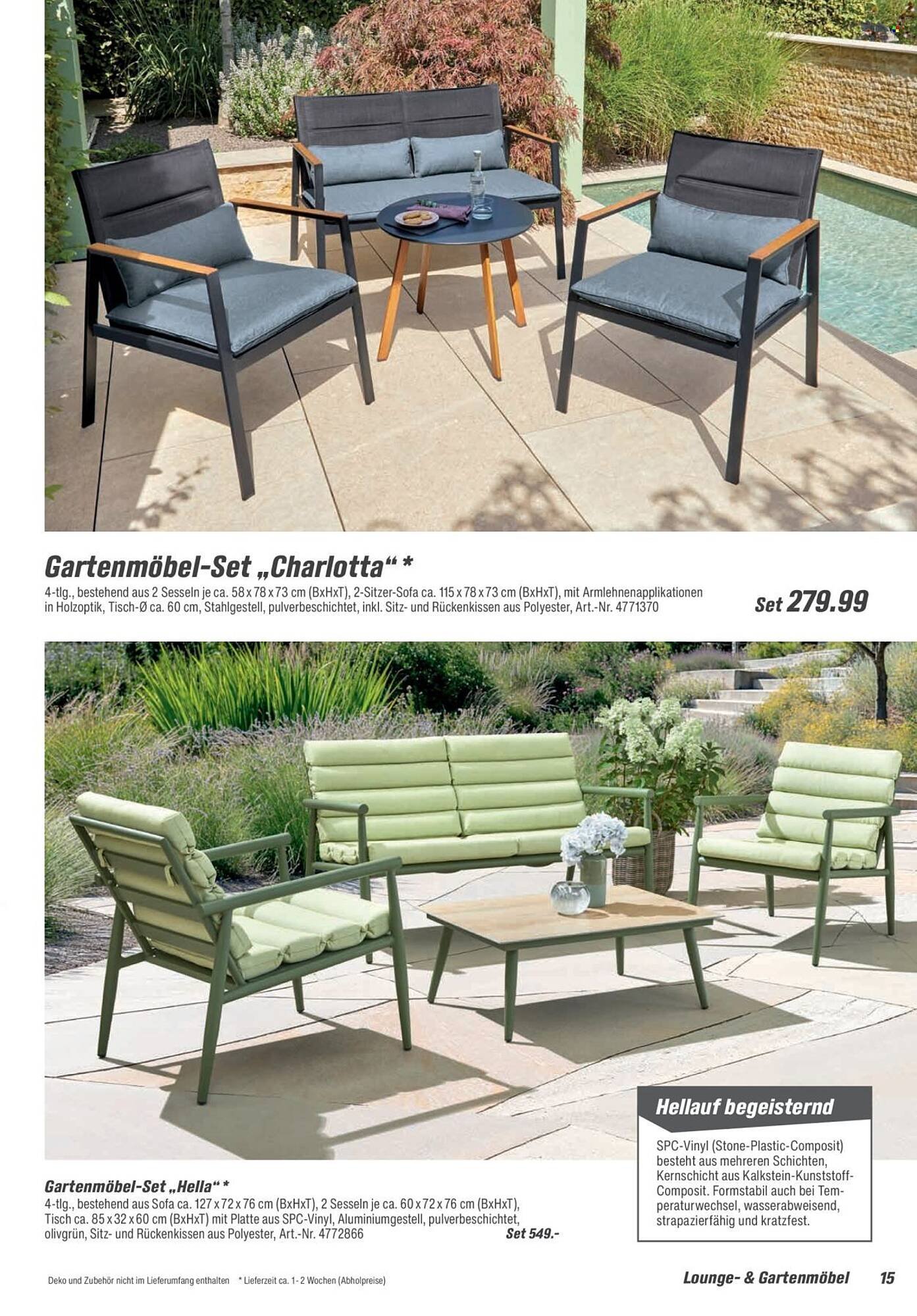 Toom Baumarkt Prospekt