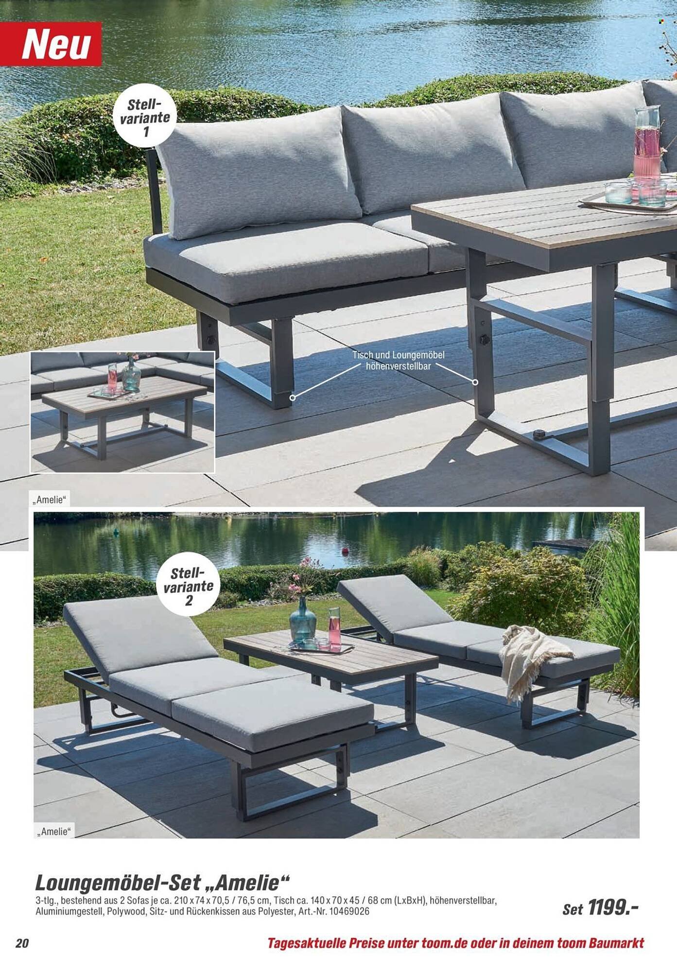 Toom Baumarkt Prospekt