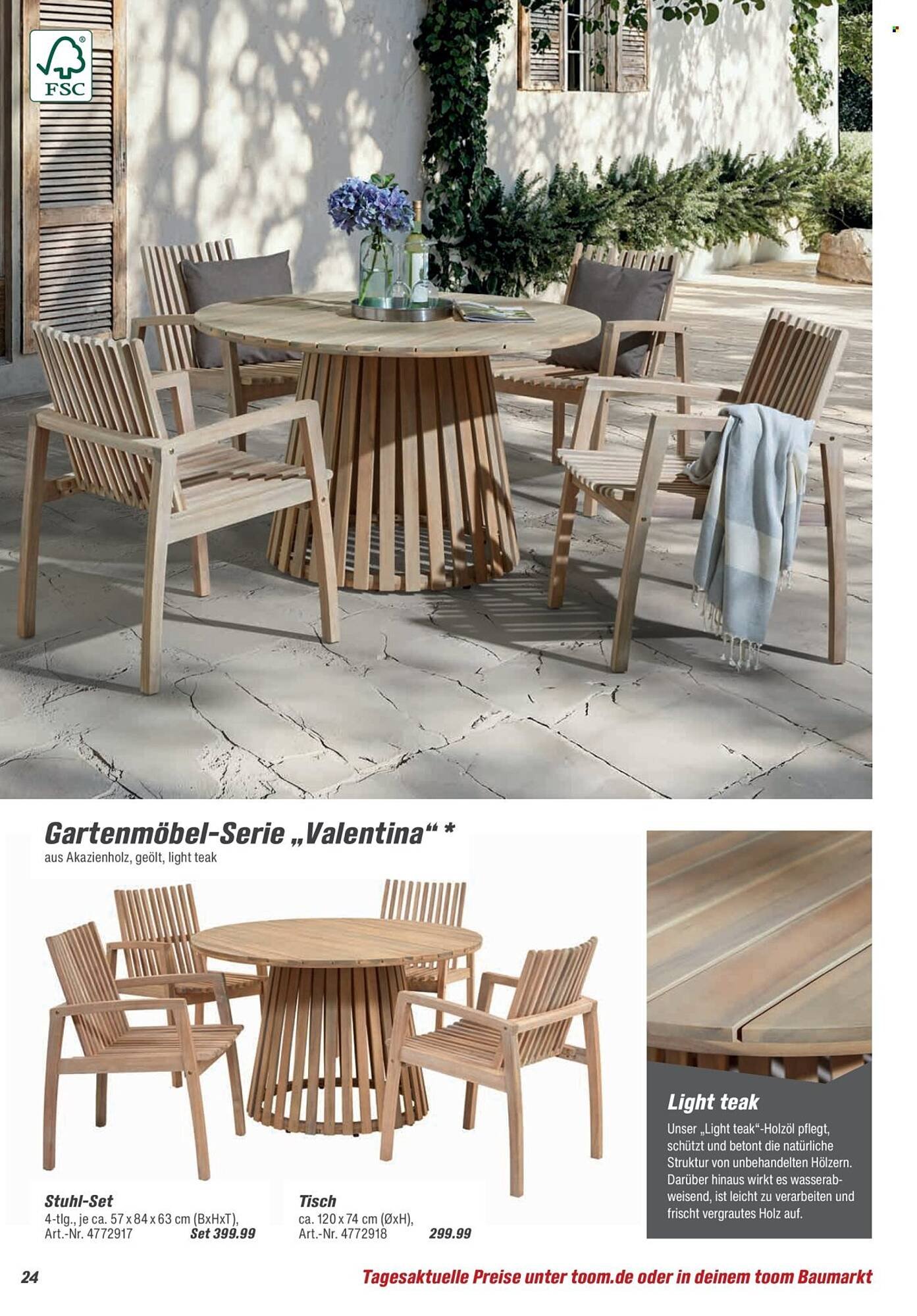 Toom Baumarkt Prospekt