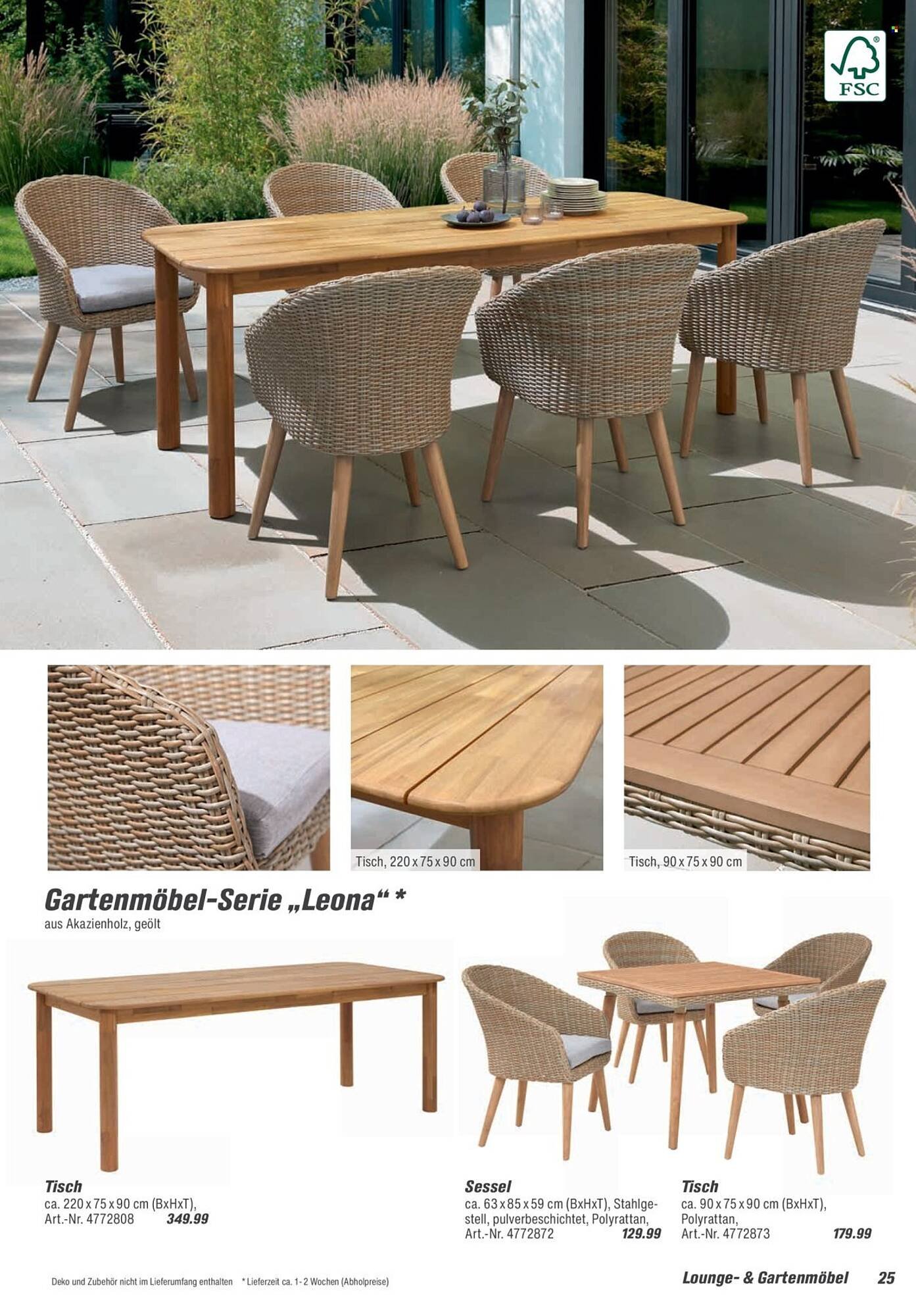 Toom Baumarkt Prospekt