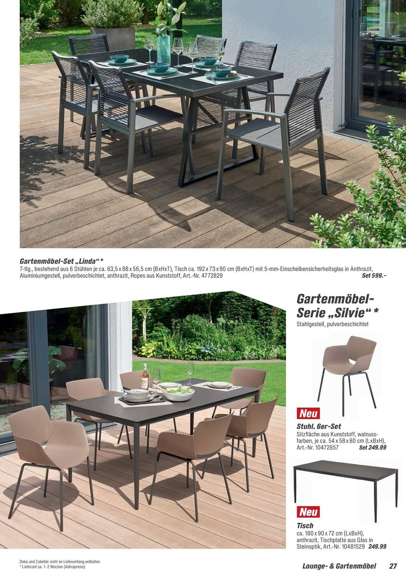 Toom Baumarkt Prospekt