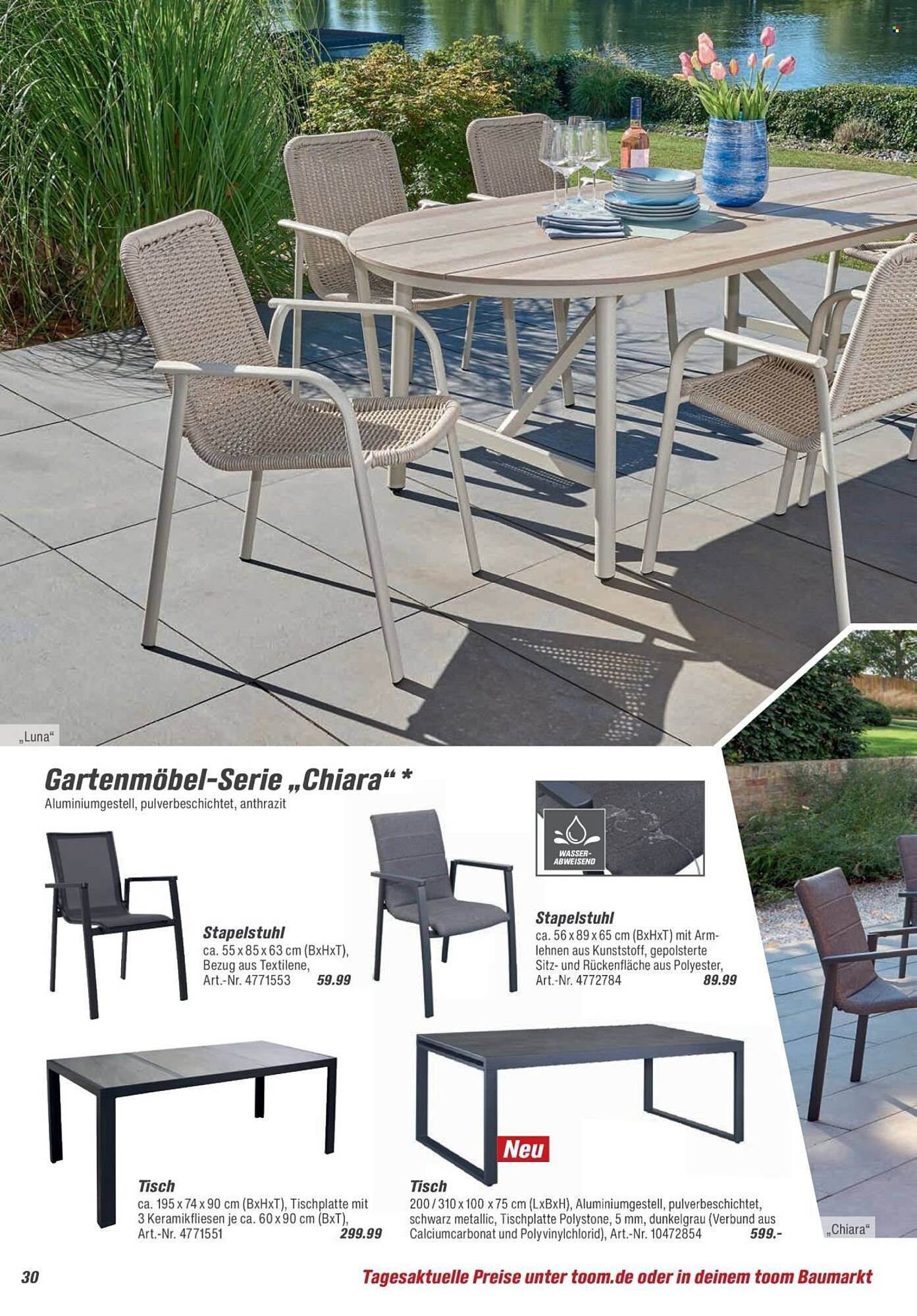 Toom Baumarkt Prospekt