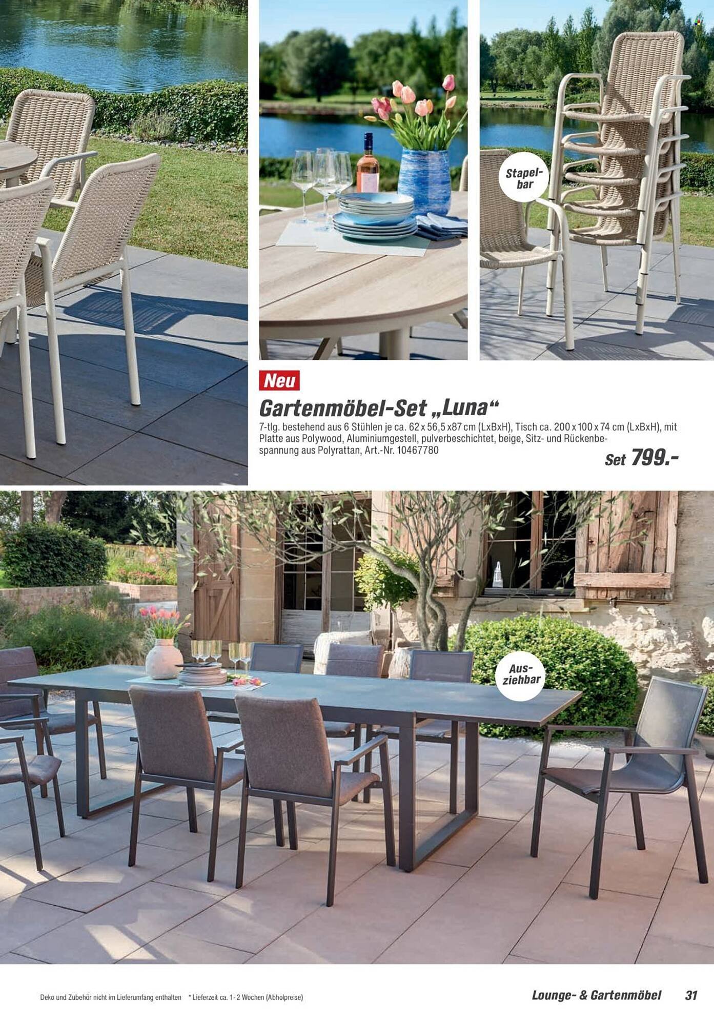 Toom Baumarkt Prospekt