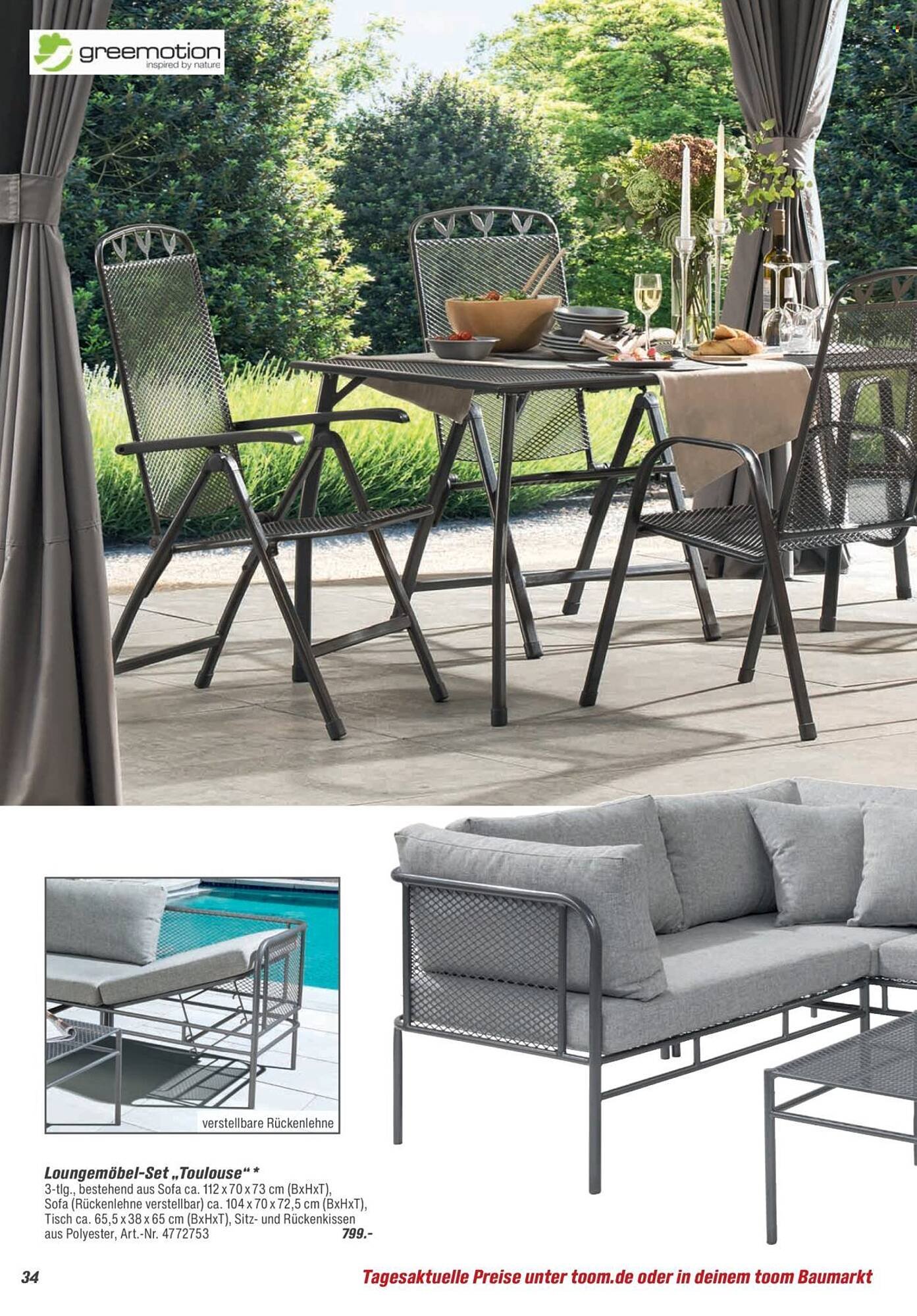 Toom Baumarkt Prospekt