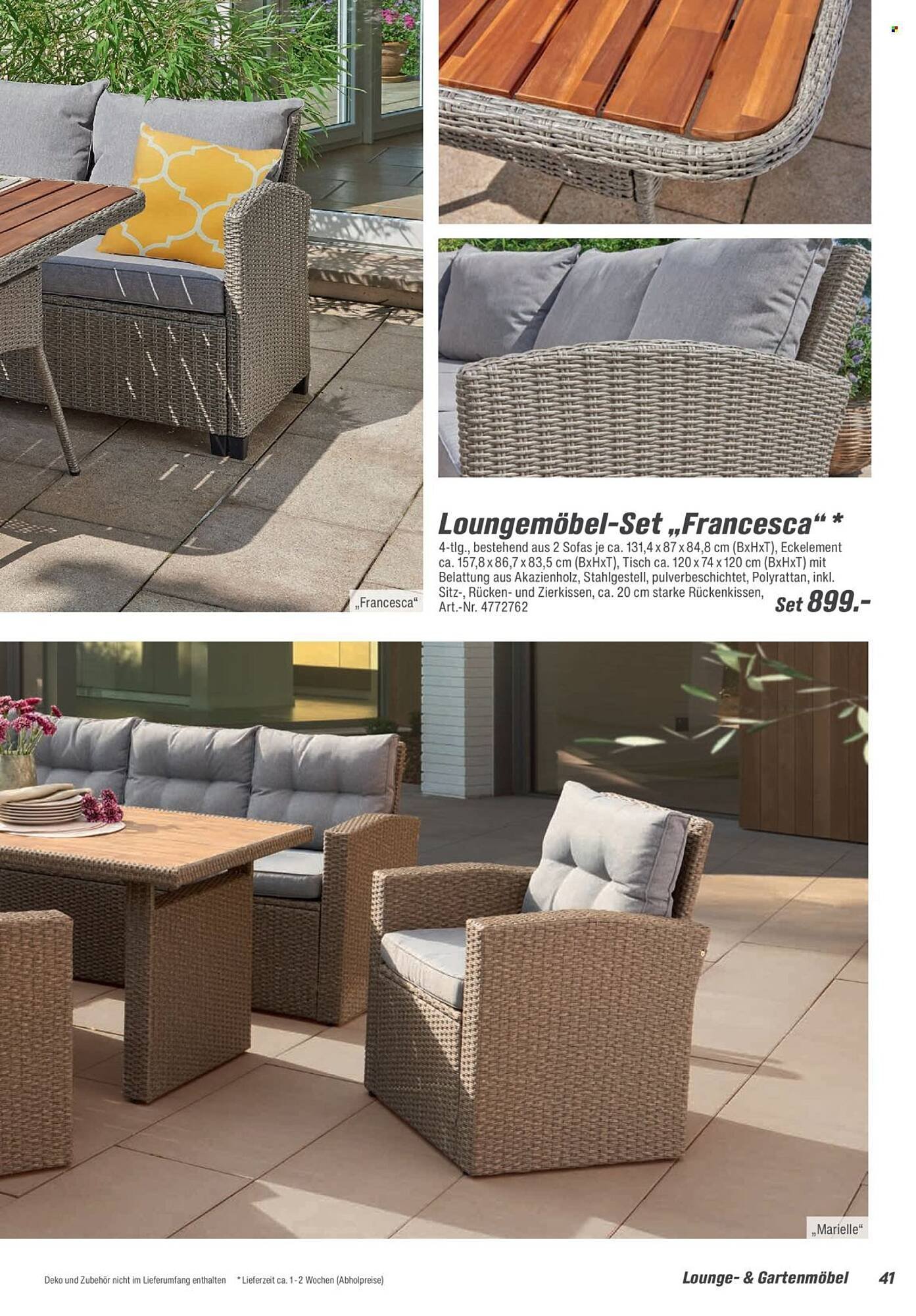 Toom Baumarkt Prospekt