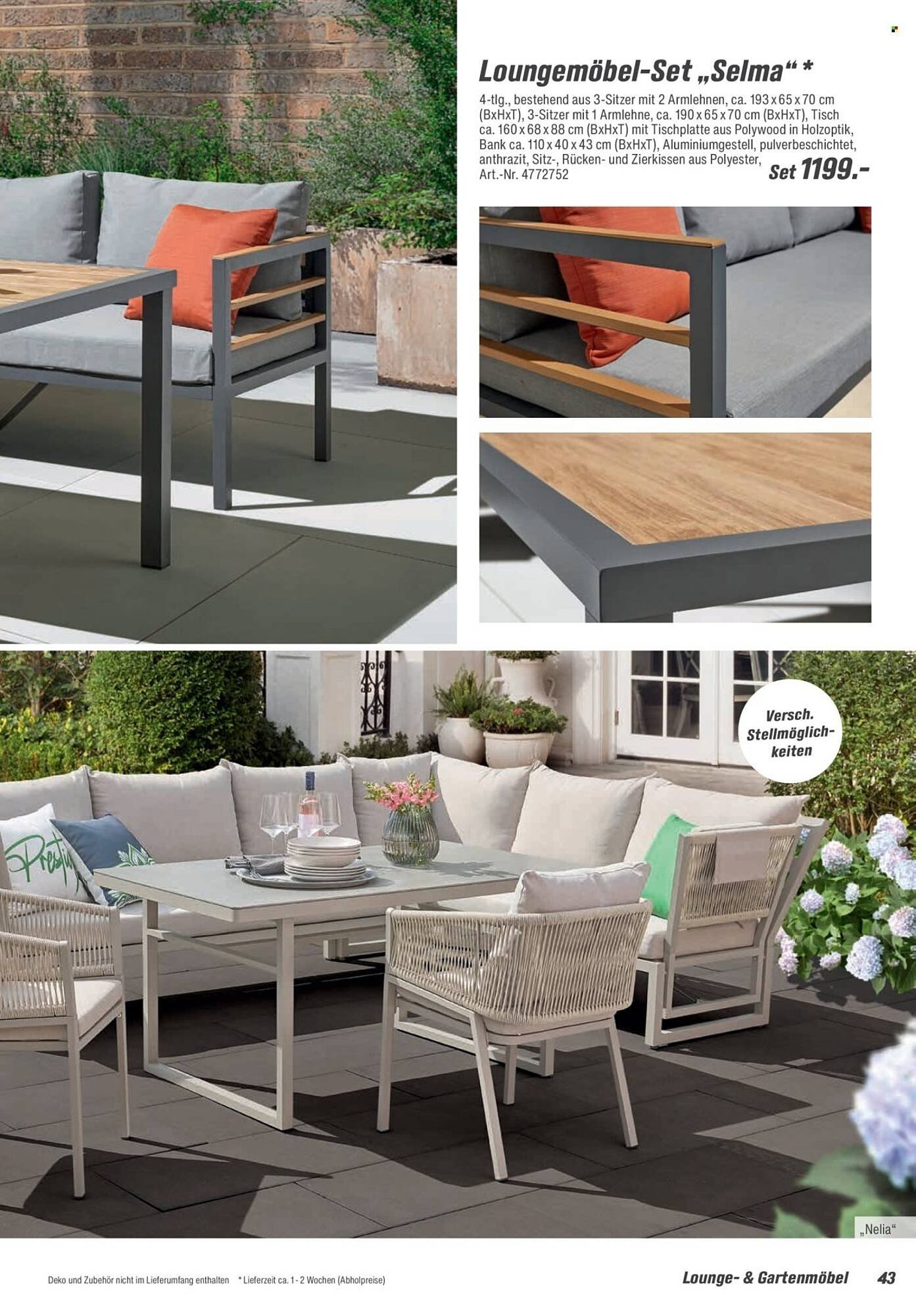 Toom Baumarkt Prospekt