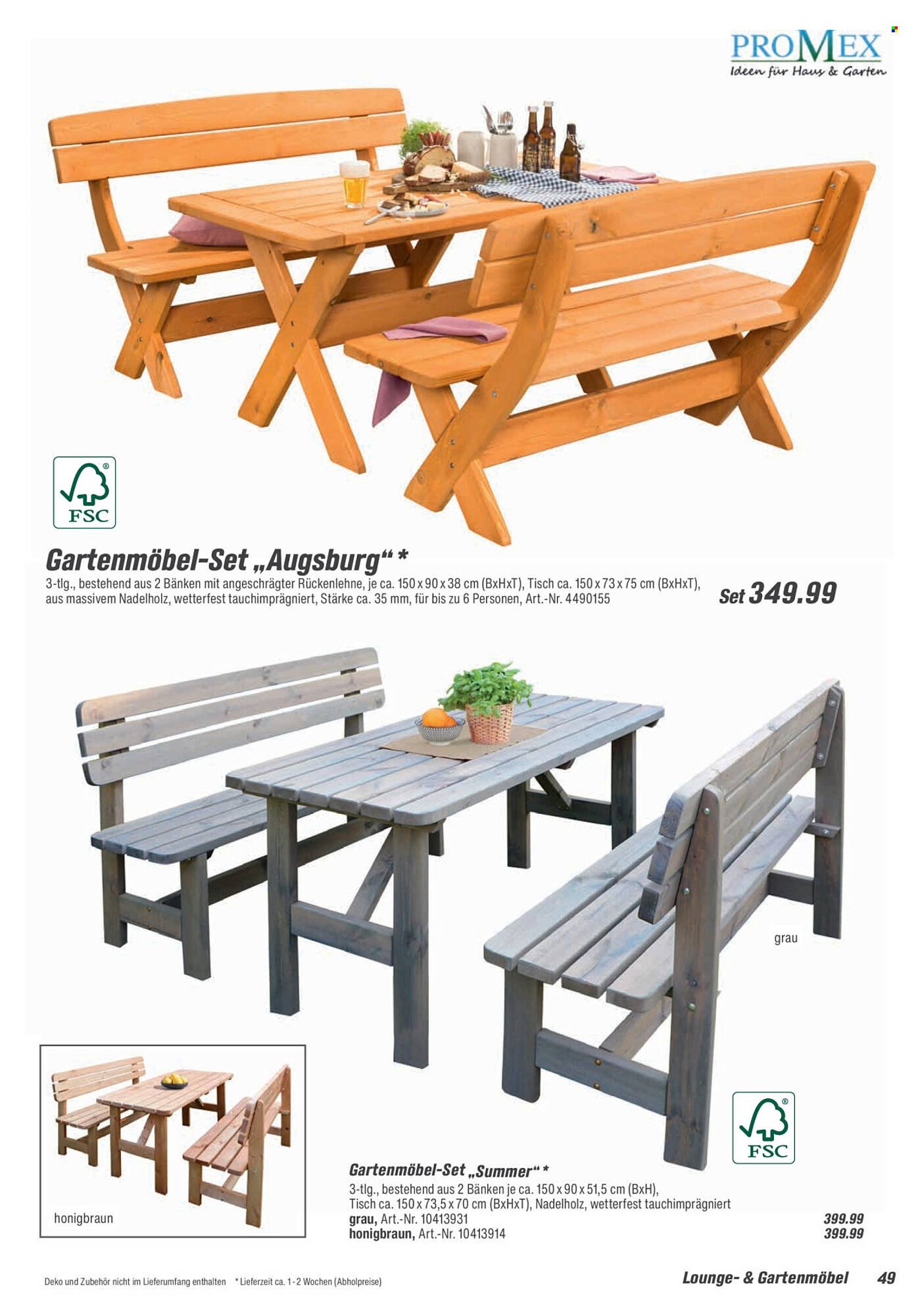 Toom Baumarkt Prospekt