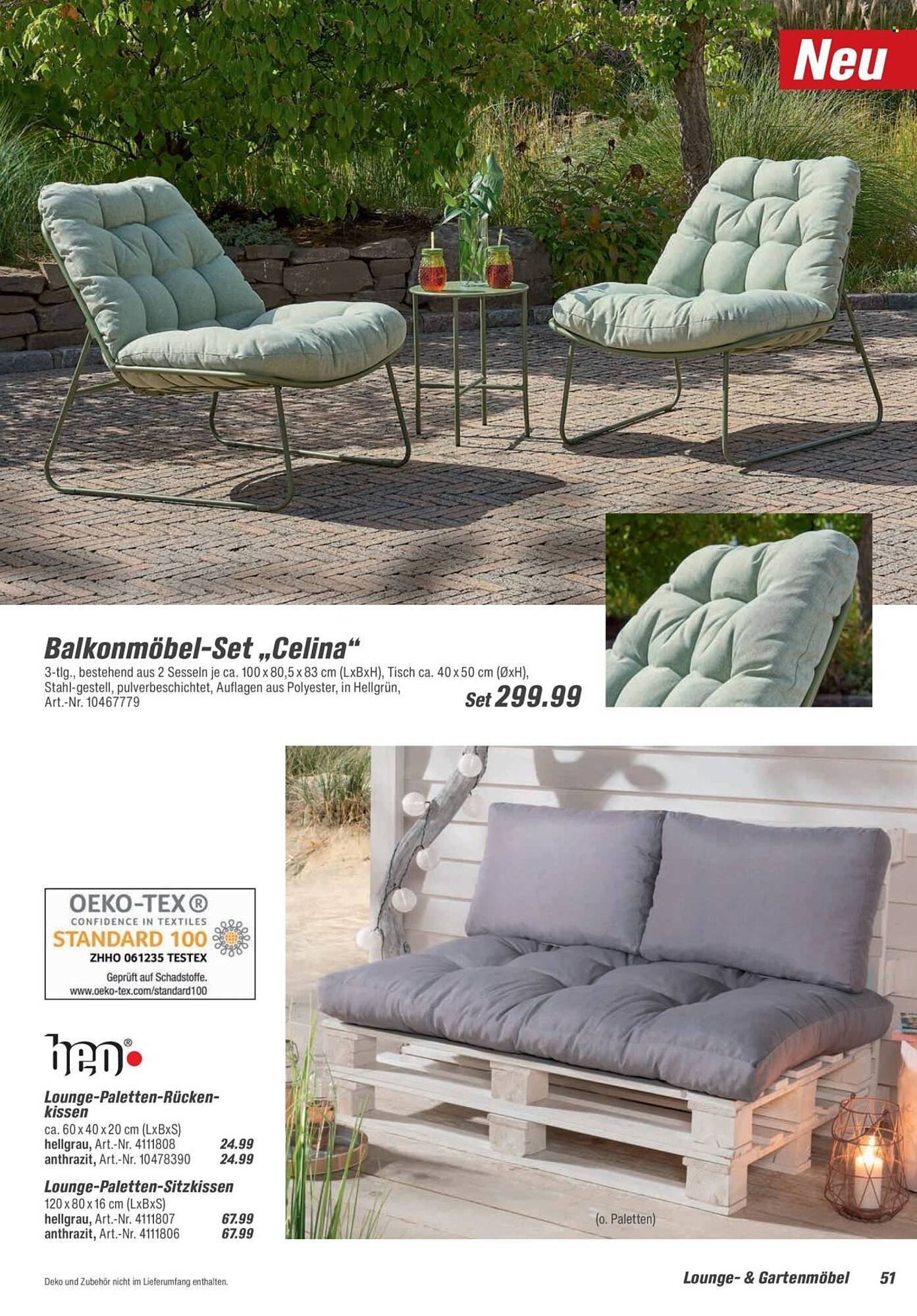 Toom Baumarkt Prospekt