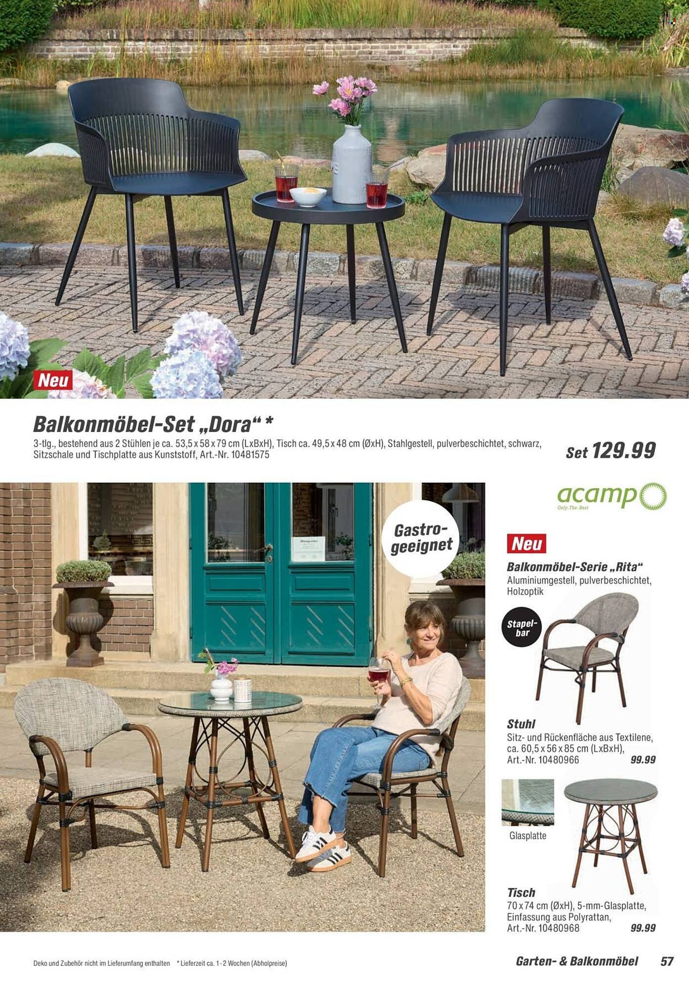 Toom Baumarkt Prospekt (2026-02-14 - 2026-04-30)