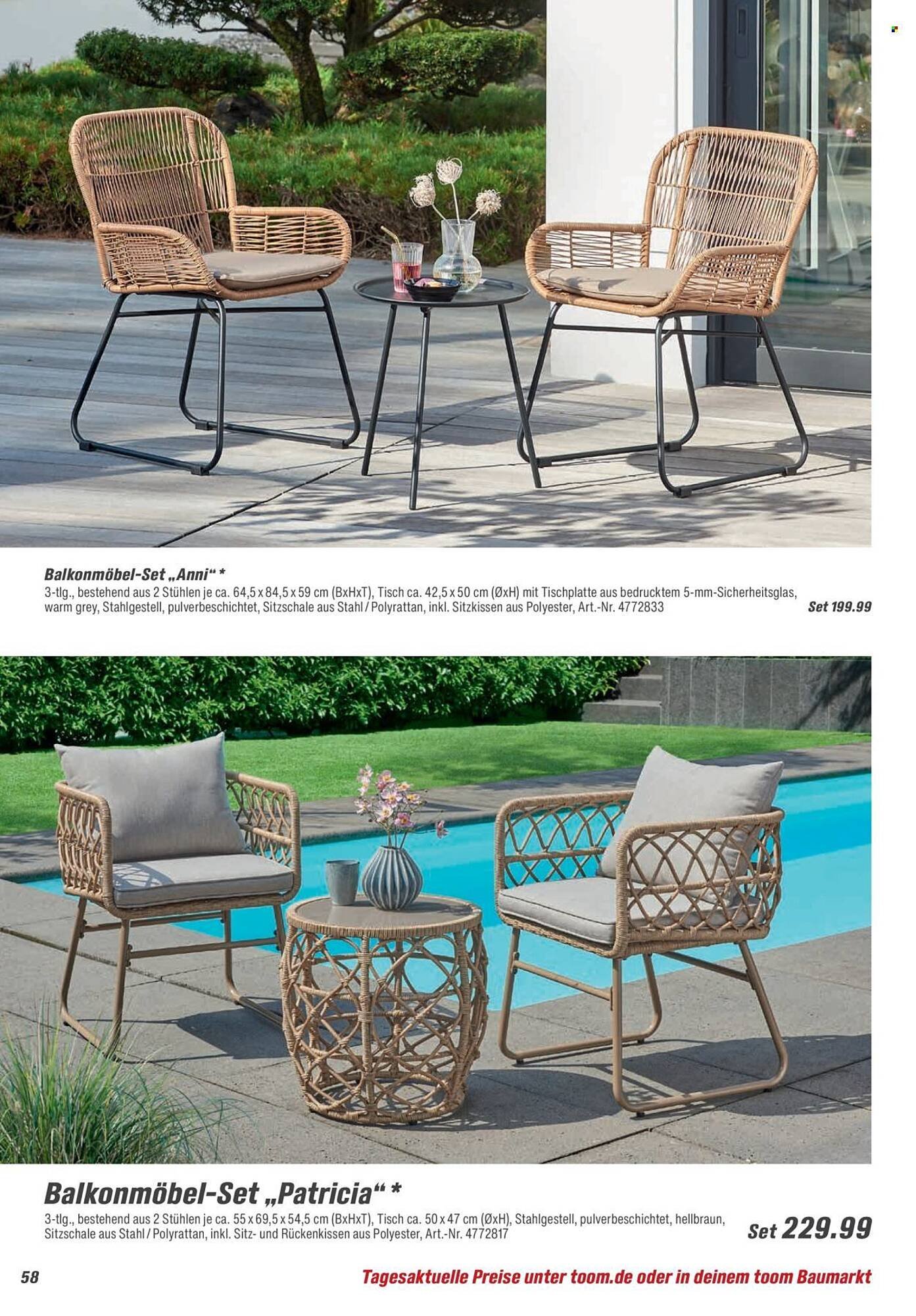 Toom Baumarkt Prospekt (2026-02-14 - 2026-04-30)