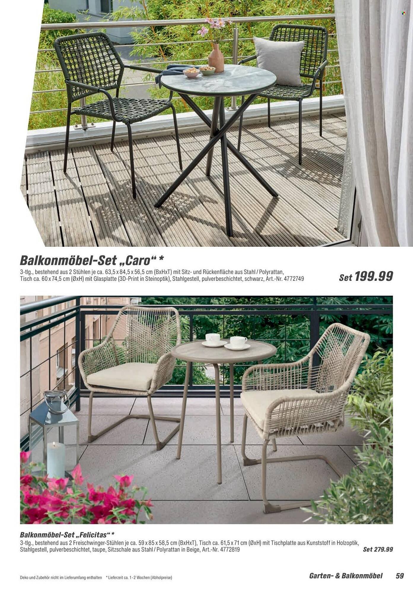 Toom Baumarkt Prospekt (2026-02-14 - 2026-04-30)