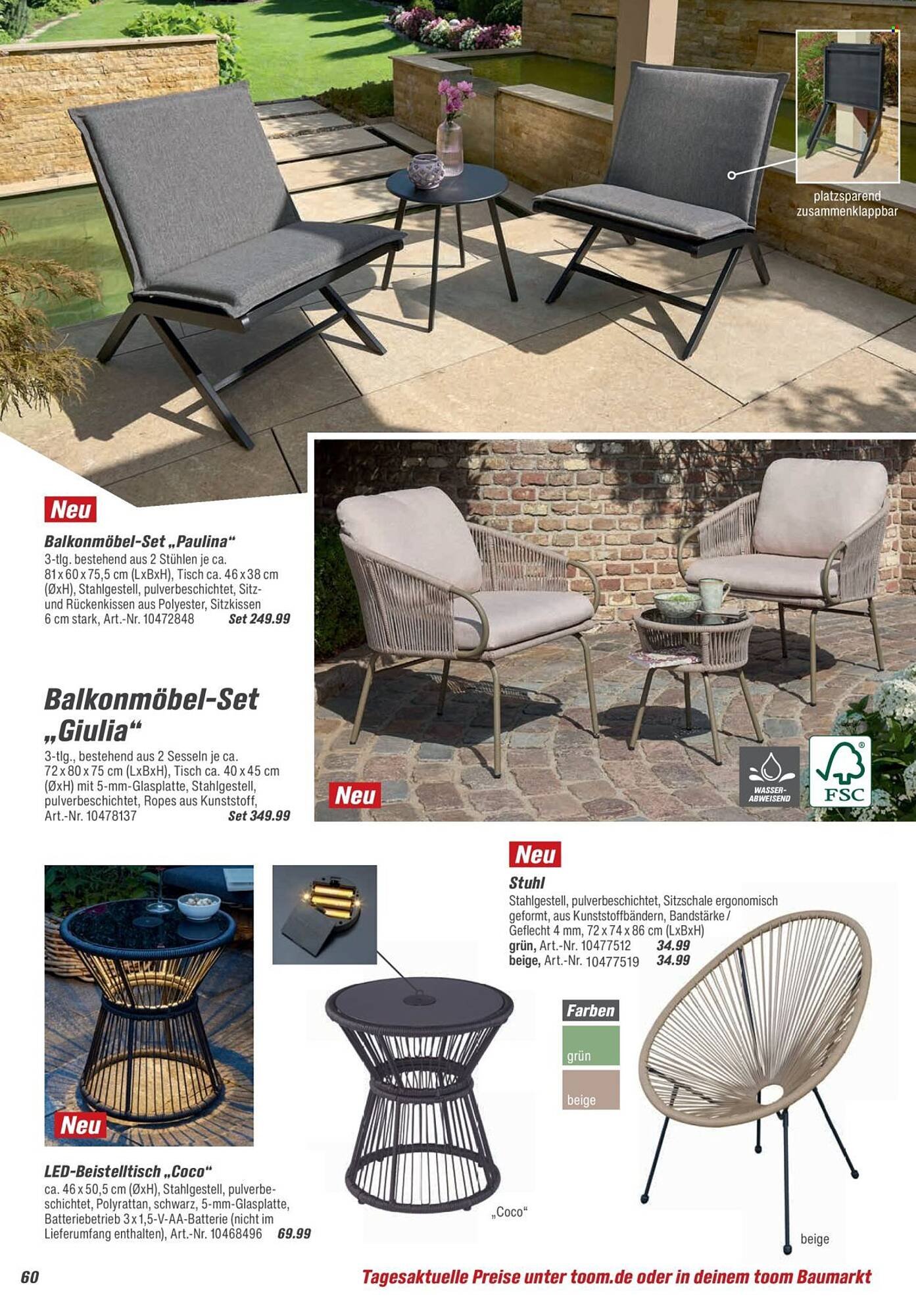 Toom Baumarkt Prospekt (2026-02-14 - 2026-04-30)