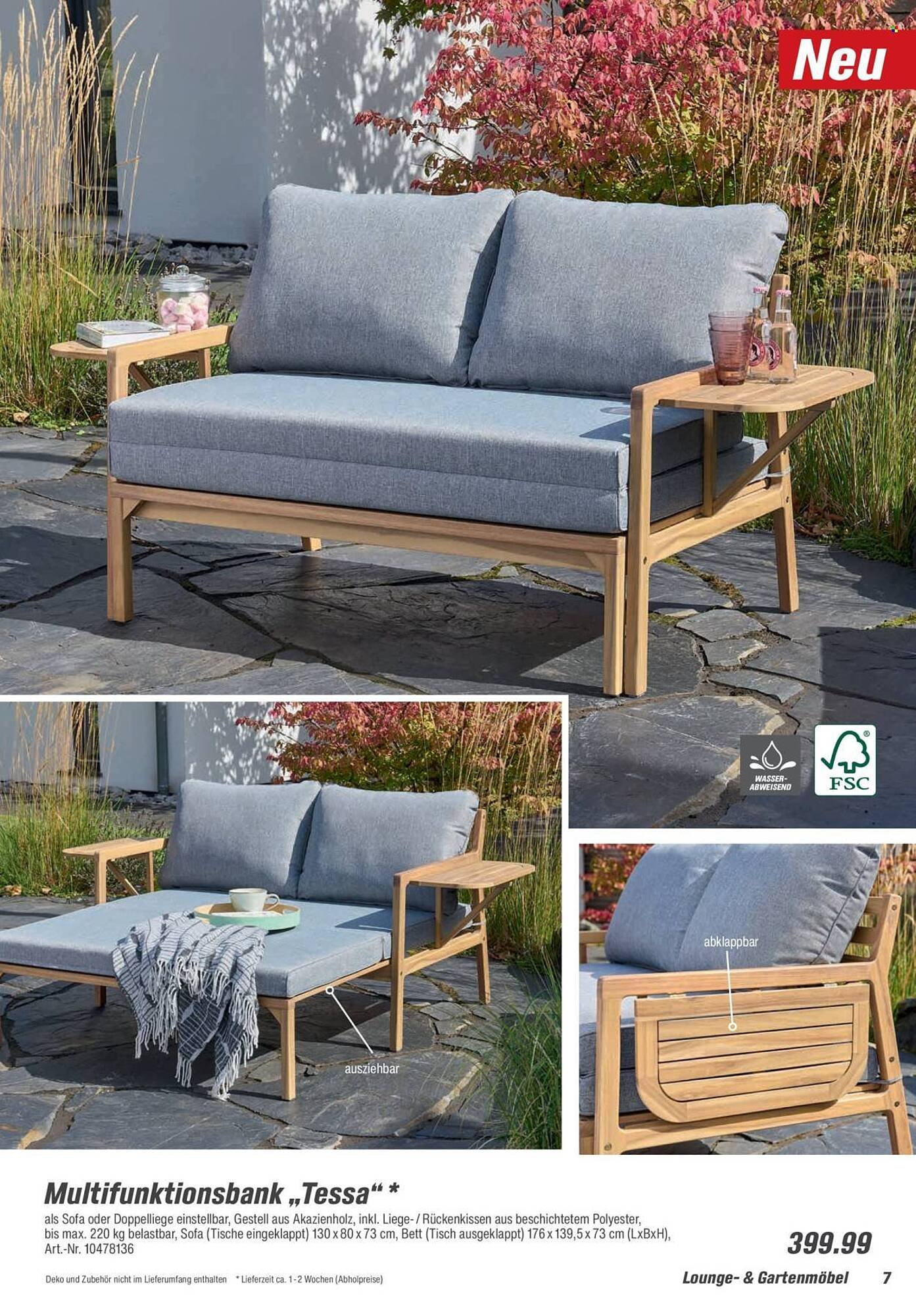 Toom Baumarkt Prospekt