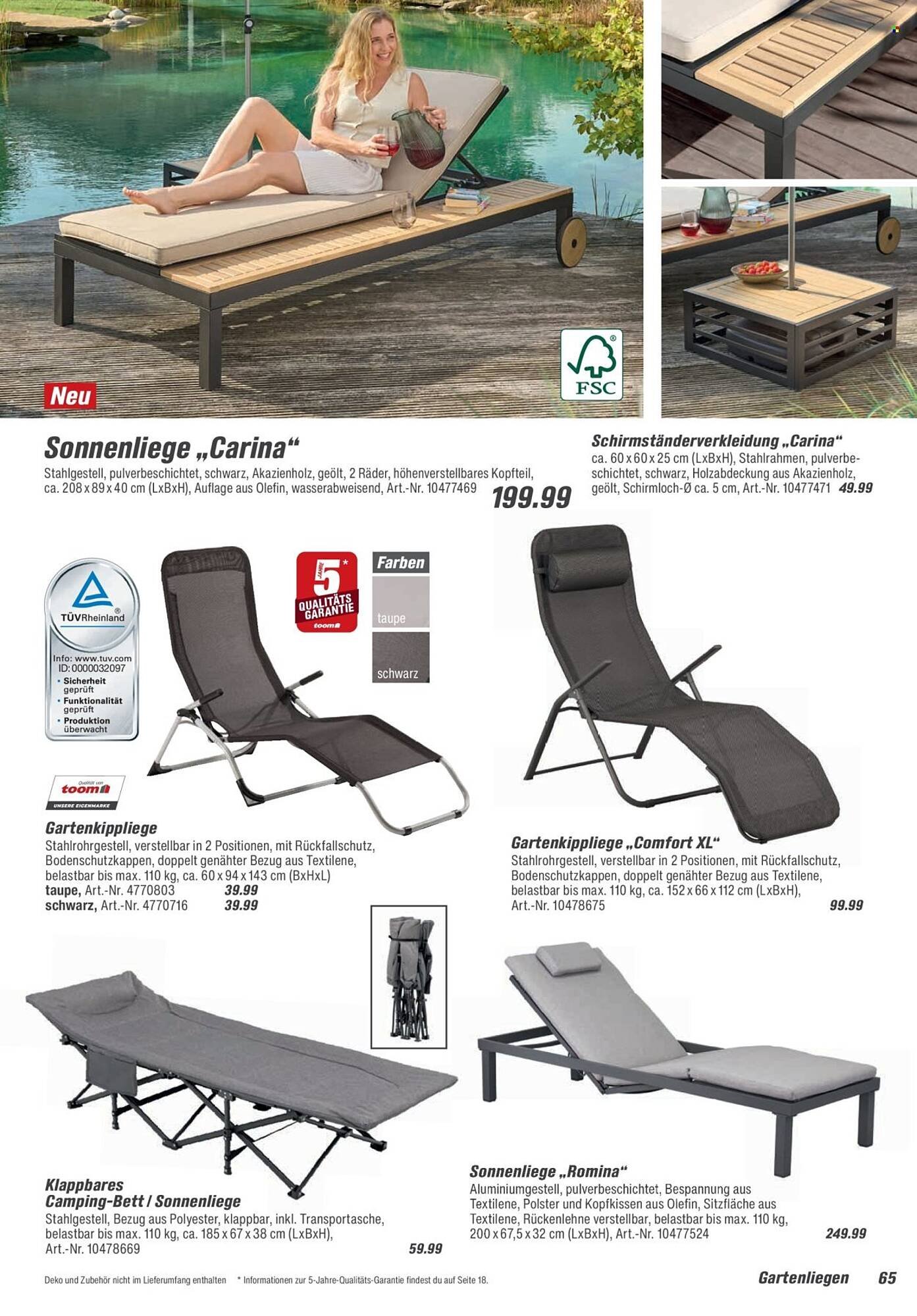 Toom Baumarkt Prospekt (2026-02-14 - 2026-04-30)