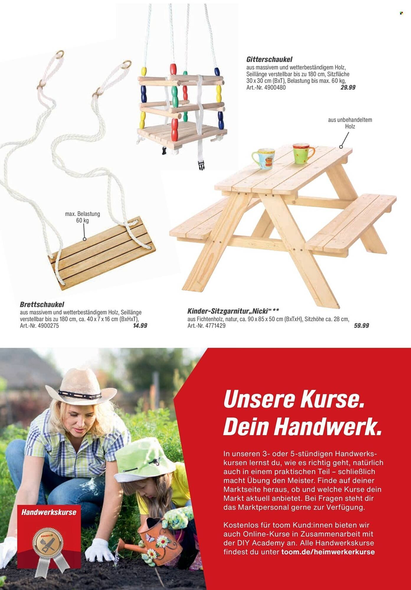 Toom Baumarkt Prospekt (2026-02-14 - 2026-04-30)