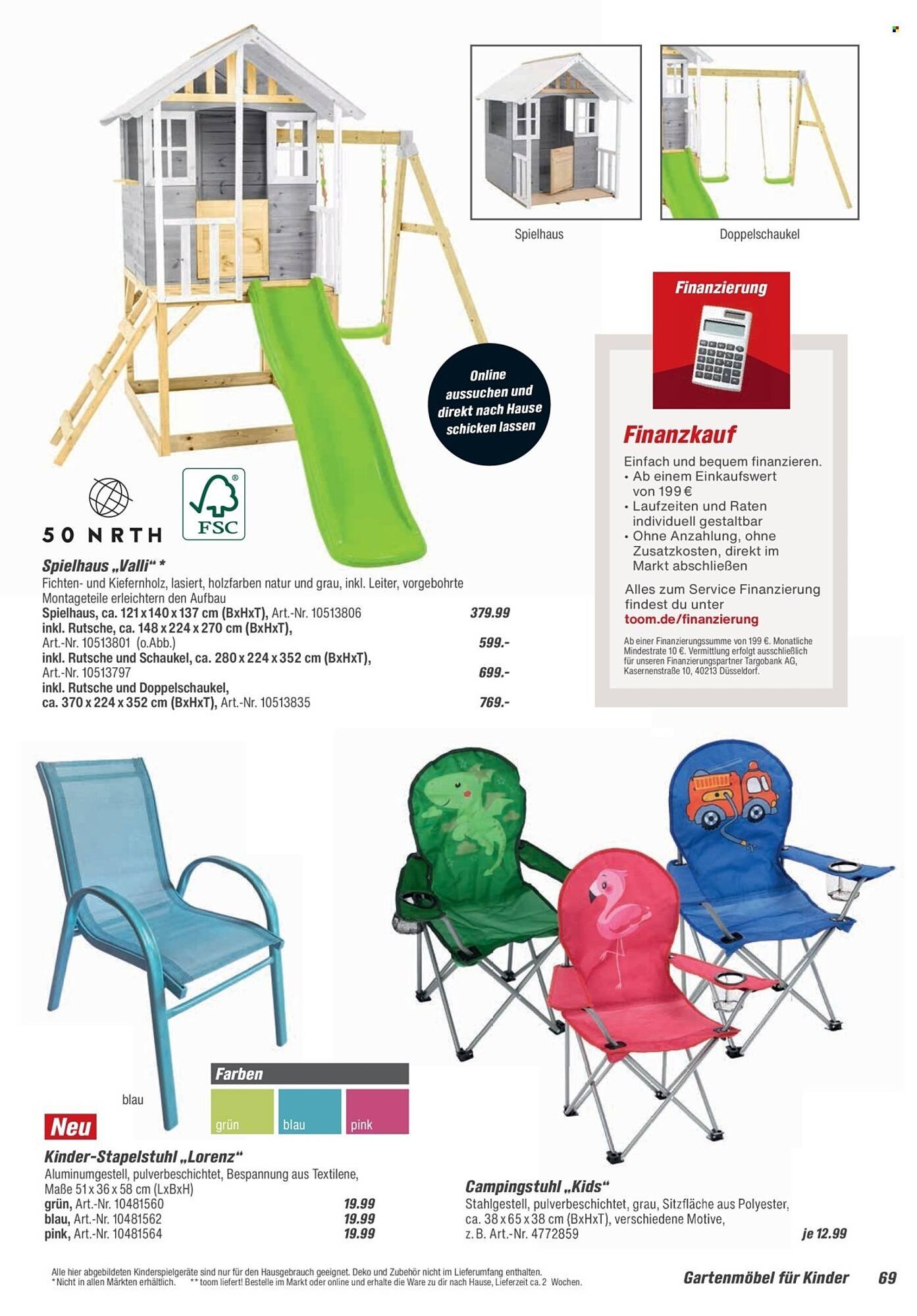 Toom Baumarkt Prospekt (2026-02-14 - 2026-04-30)