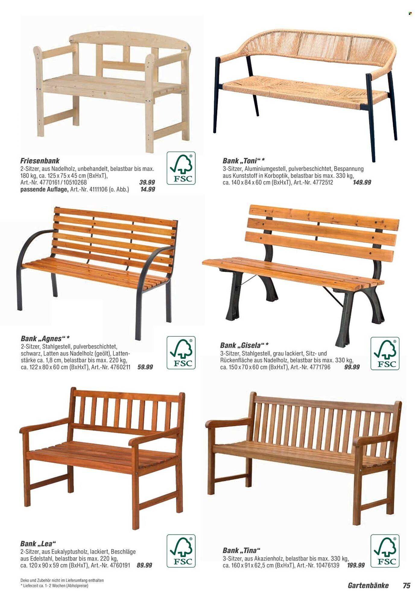 Toom Baumarkt Prospekt