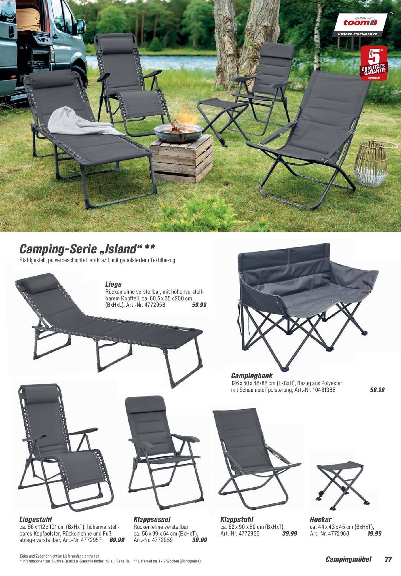 Toom Baumarkt Prospekt