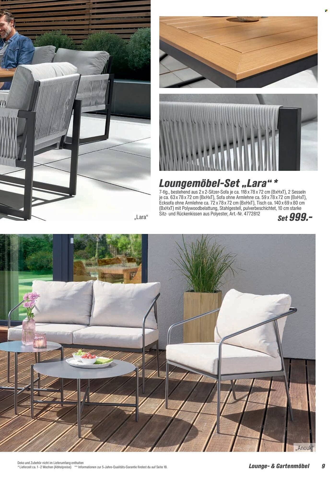 Toom Baumarkt Prospekt