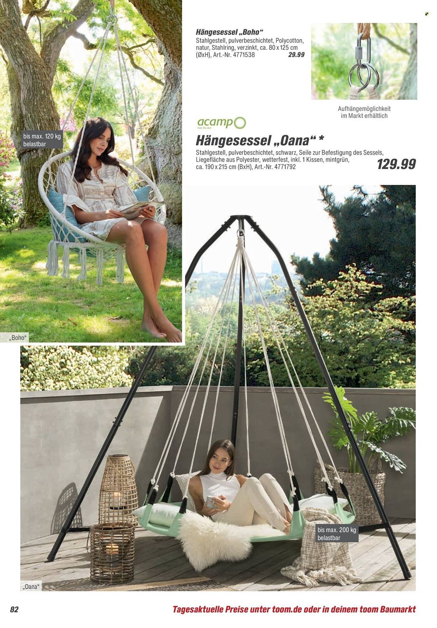 Toom Baumarkt Prospekt