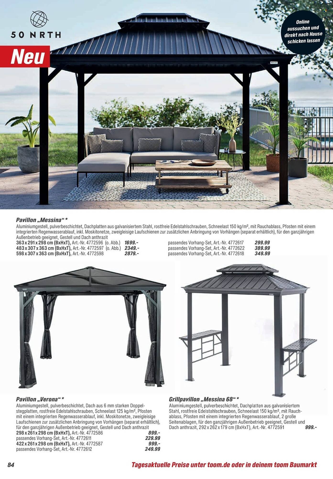 Toom Baumarkt Prospekt