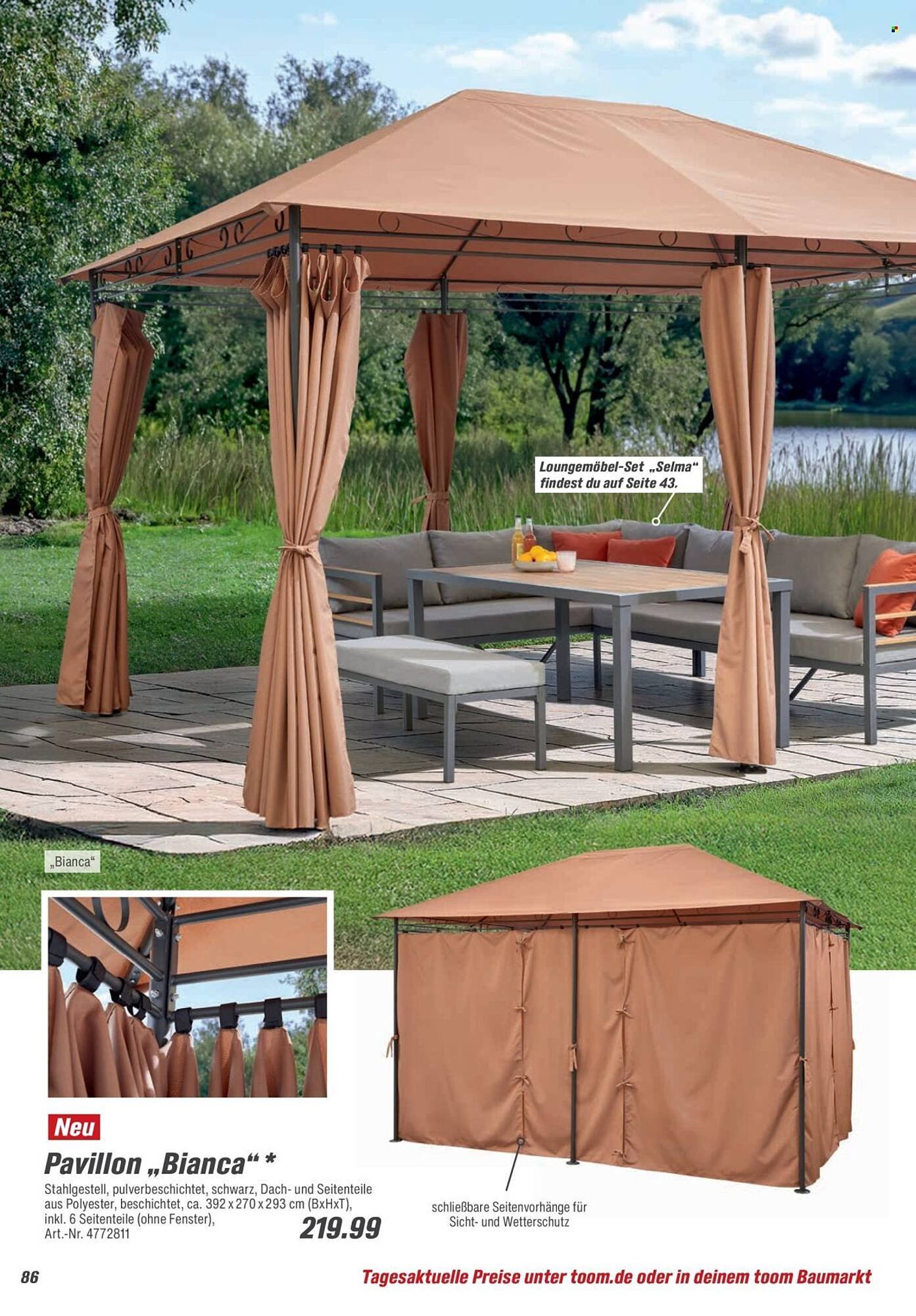 Toom Baumarkt Prospekt