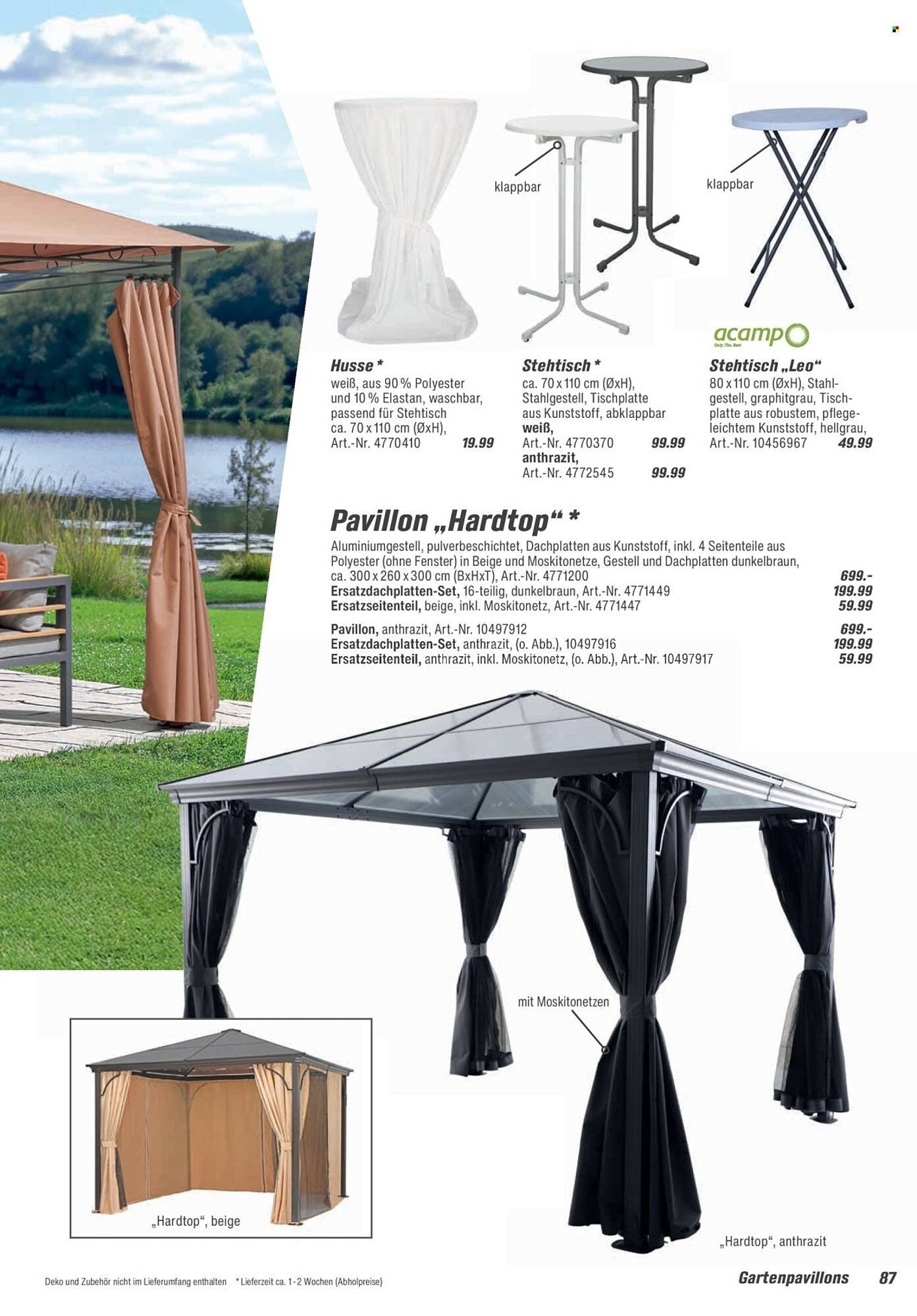 Toom Baumarkt Prospekt